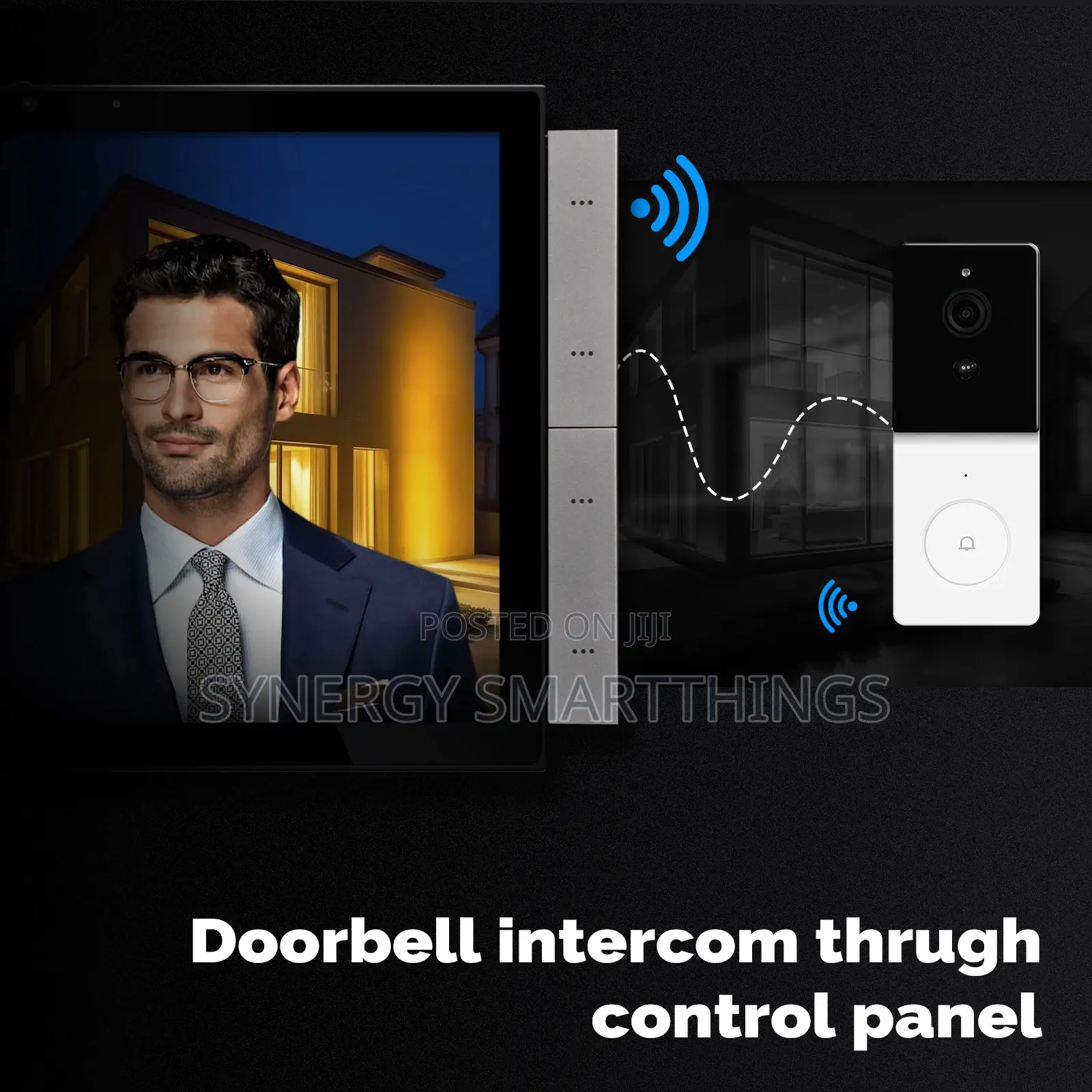 Tuya Smart Home Control Panel Max 10.1inch Touch Screen