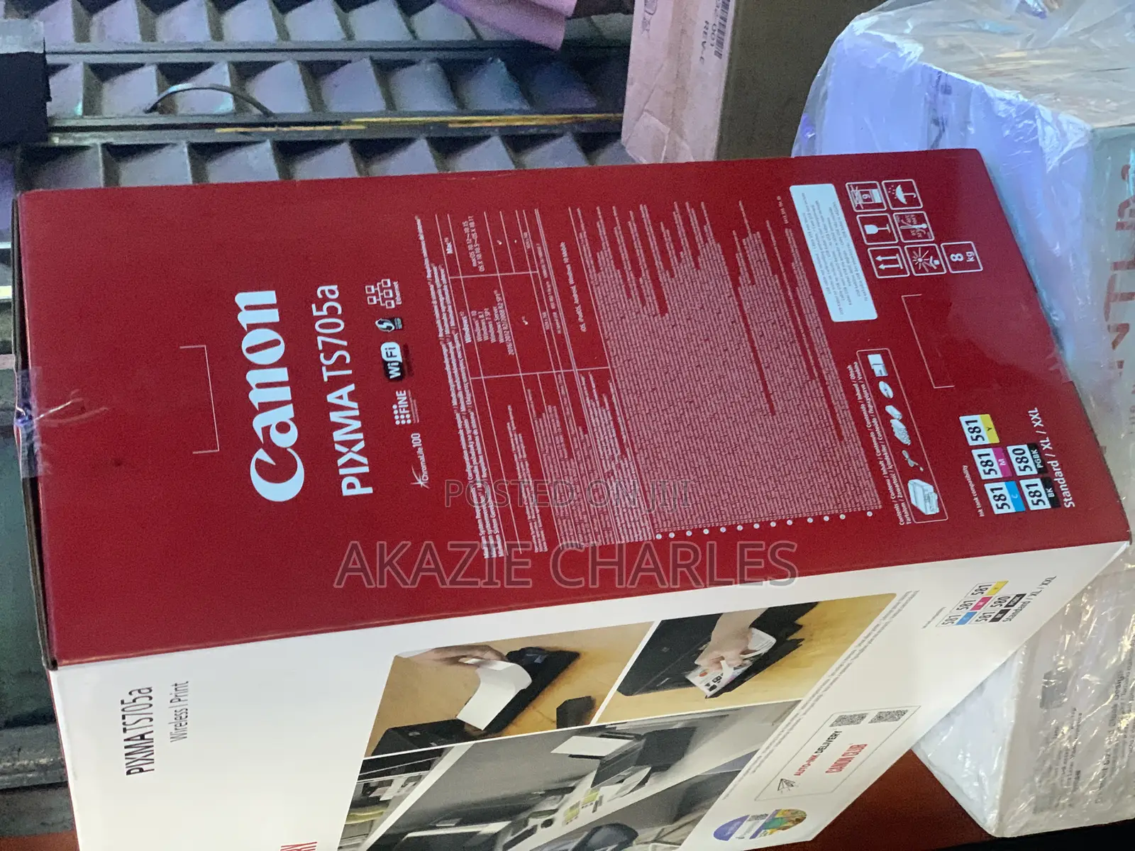 Canon Pixma Ts705a