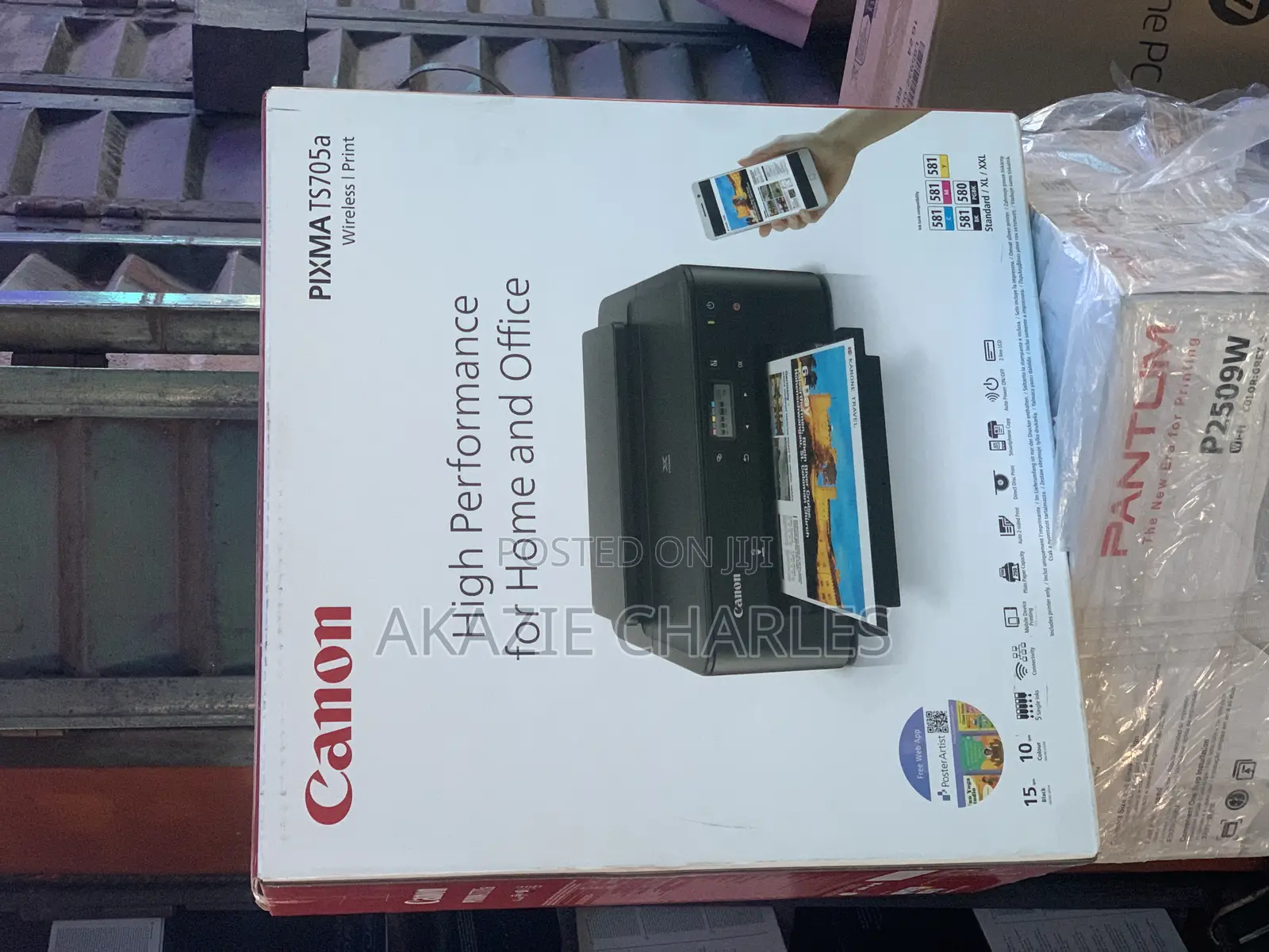 Canon Pixma Ts705a