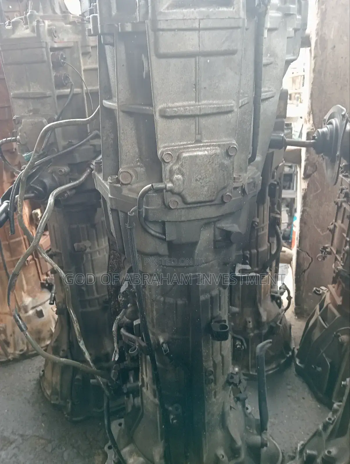 Toyota 4runner Gear Box 2006