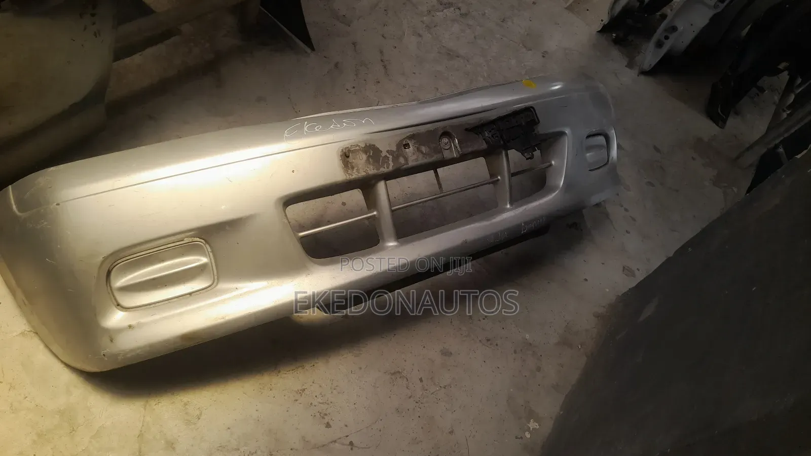 Front Bumper for Mazda Demo 2002 Model