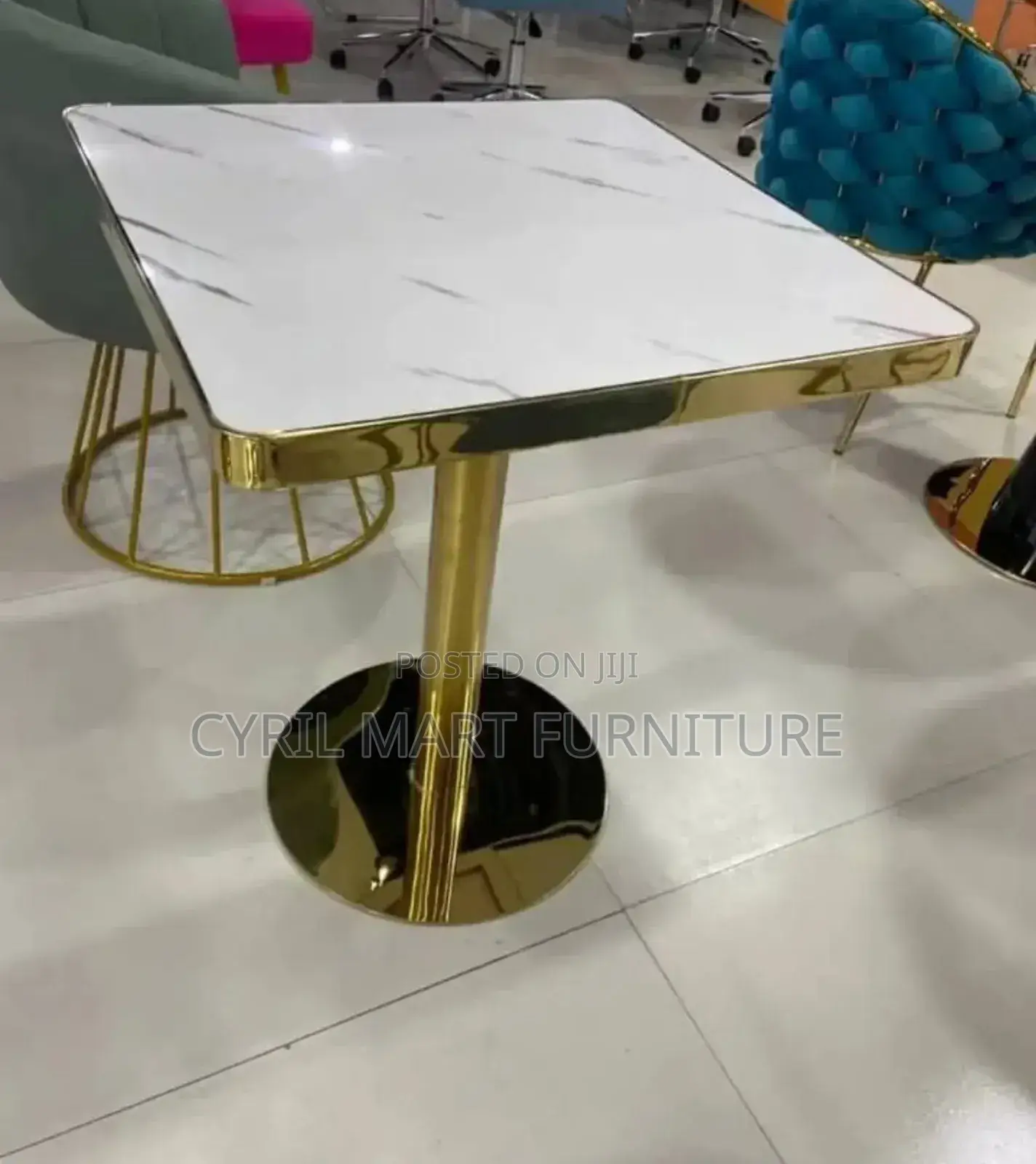 Luxury Table Bar