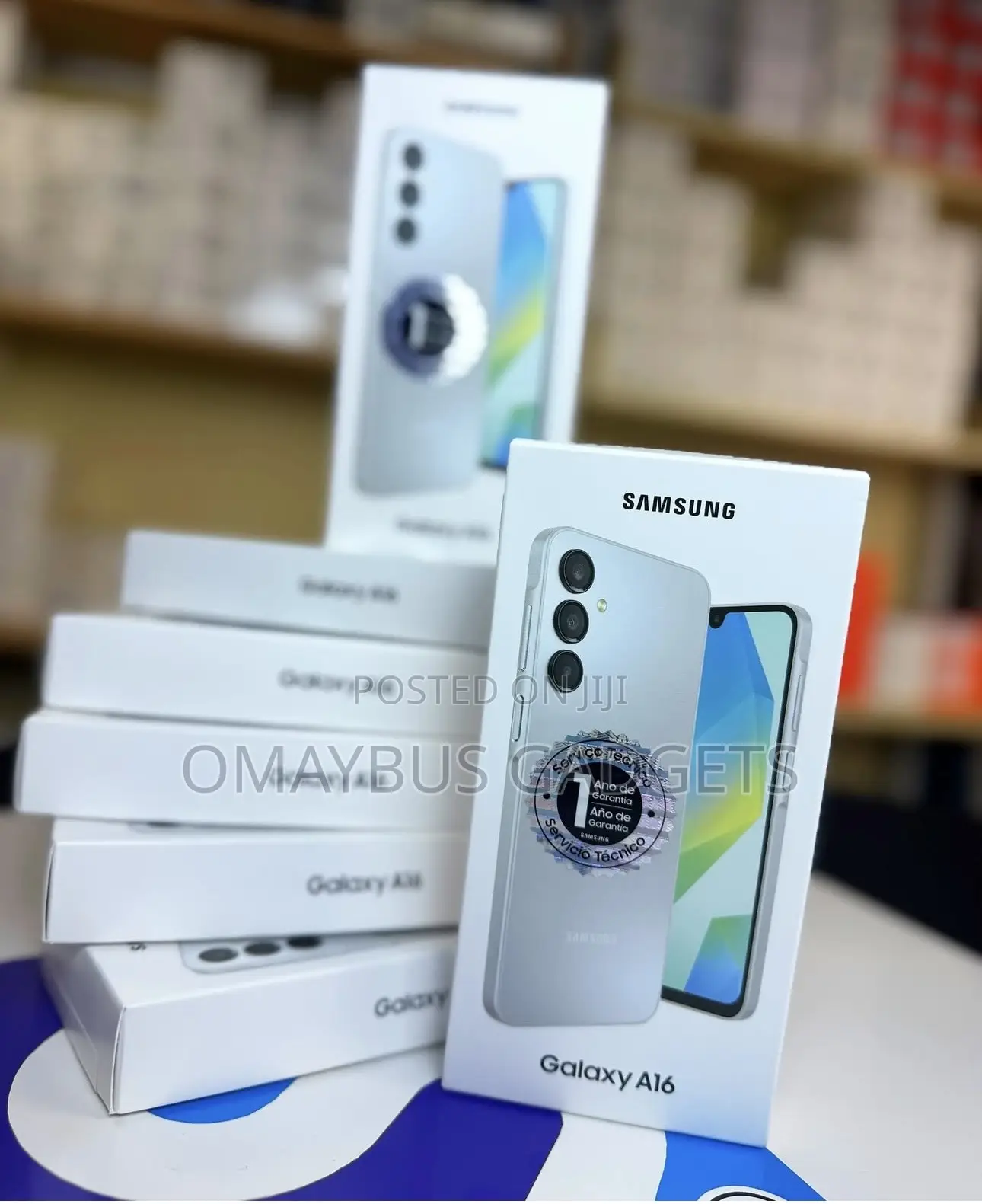 New Samsung Galaxy A16 256 GB Green