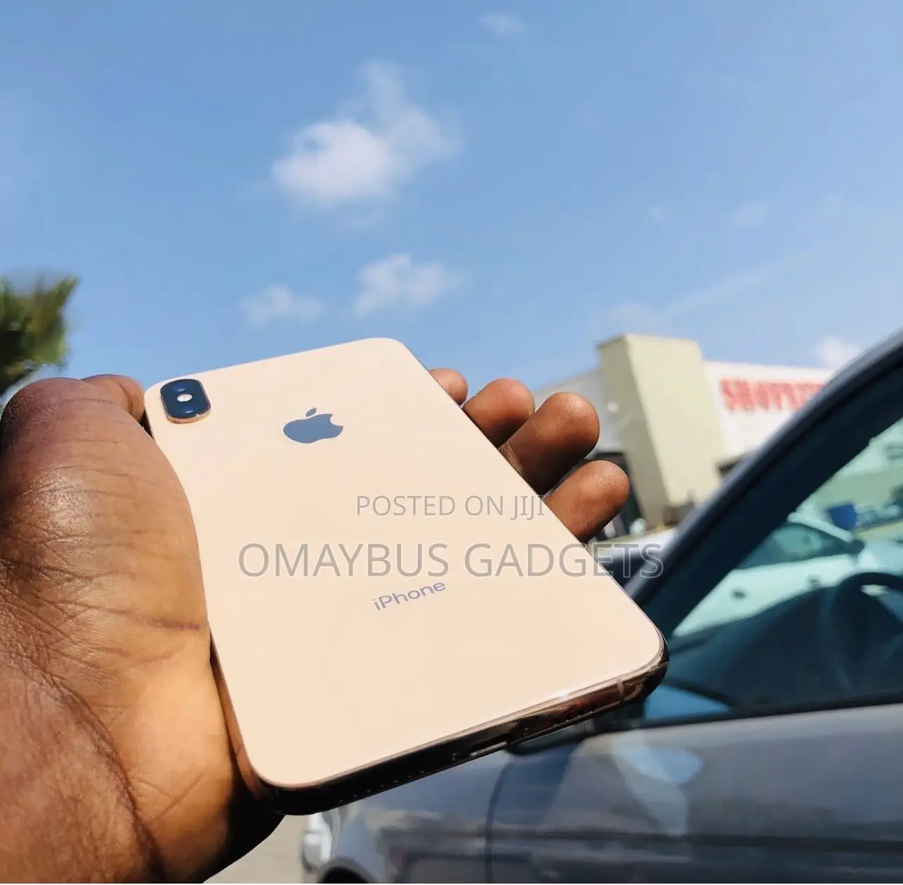 Apple iPhone XS Max 64 GB Gold