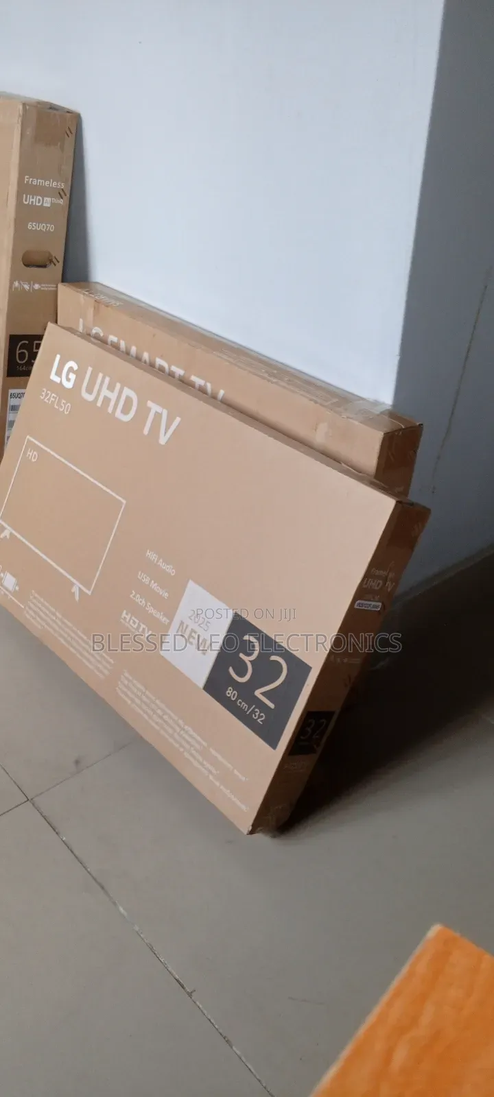 Lg 50 Inches Android Smart Tv