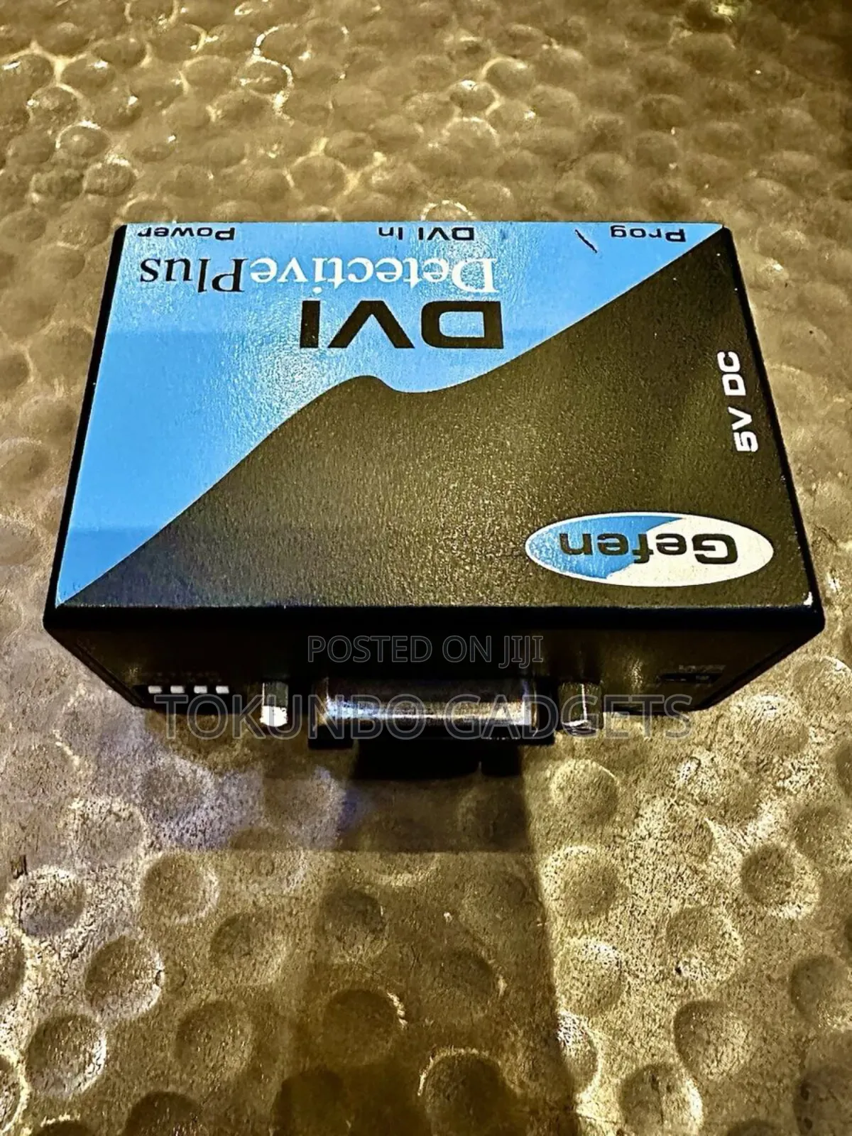 Dvi Detective Plus - With Dvi and Hdmi Converter