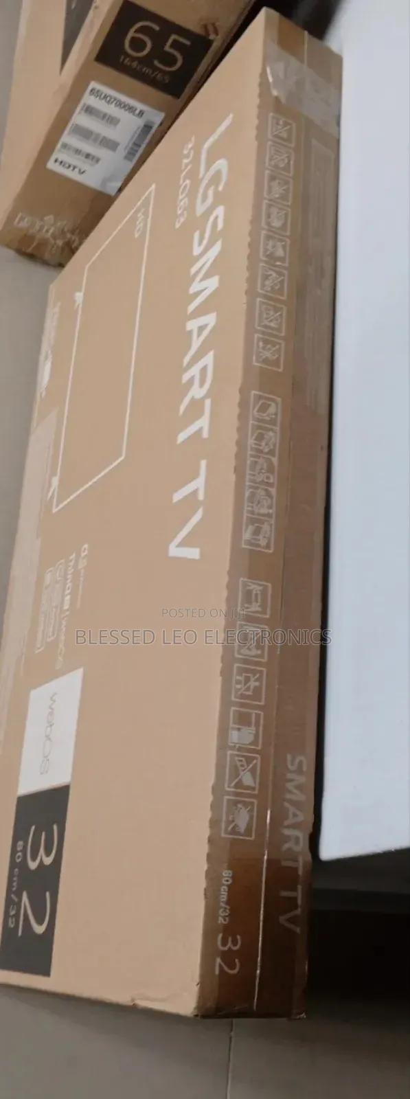 Lg 32 Inches True Cinema Experience Tv