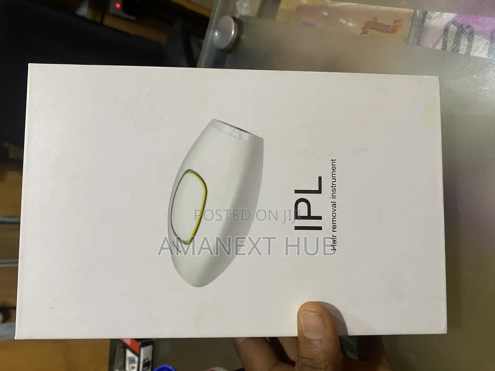 Ipl Permanent Hair Removal Machine
