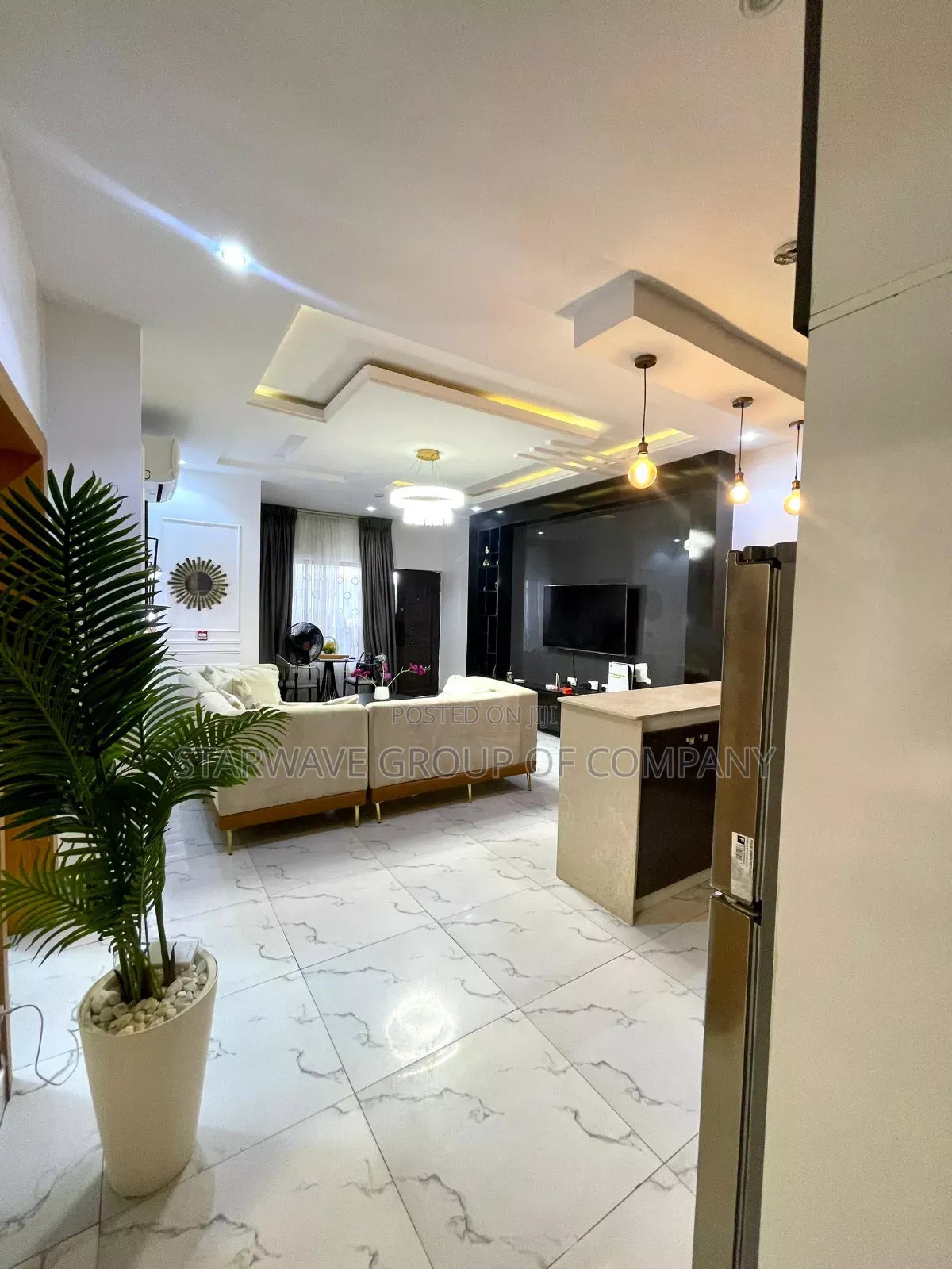 3 Bedroom Apartment With Premium Qualities at Lekki