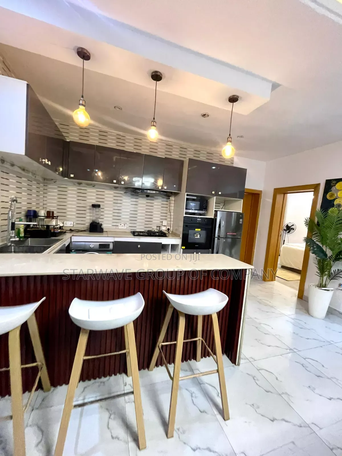 3 Bedroom Apartment With Premium Qualities at Lekki