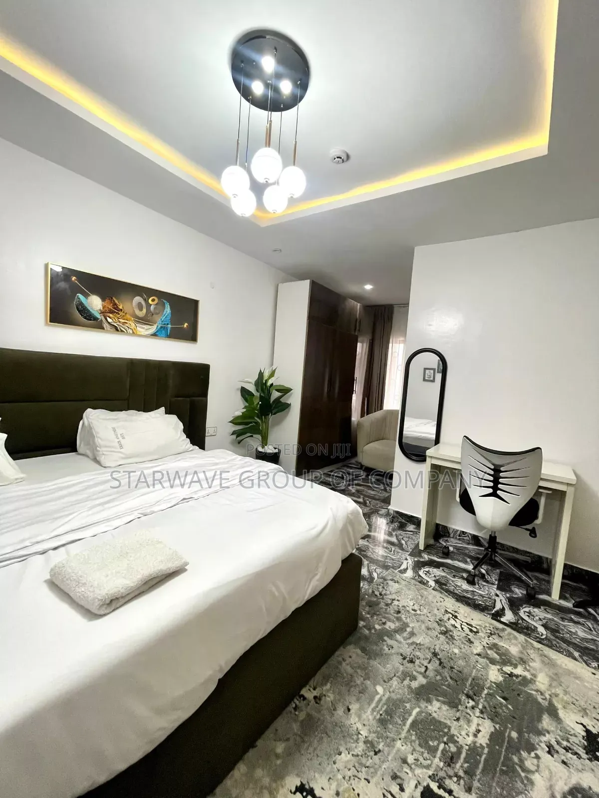 3 Bedroom Apartment With Premium Qualities at Lekki