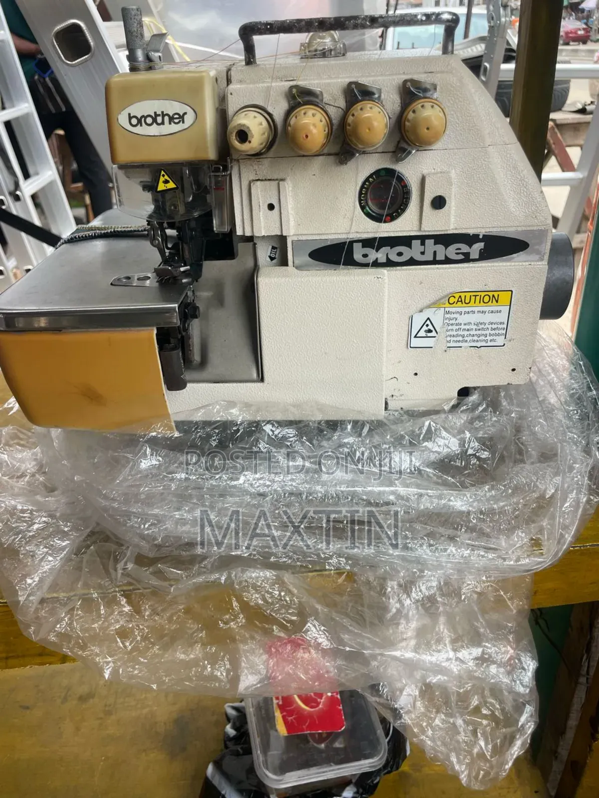 Brother Weaving Machine