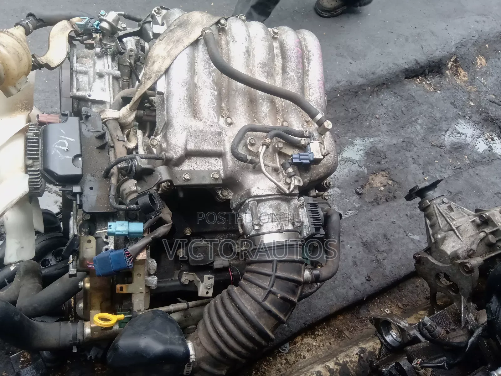 Nissan 3.5
