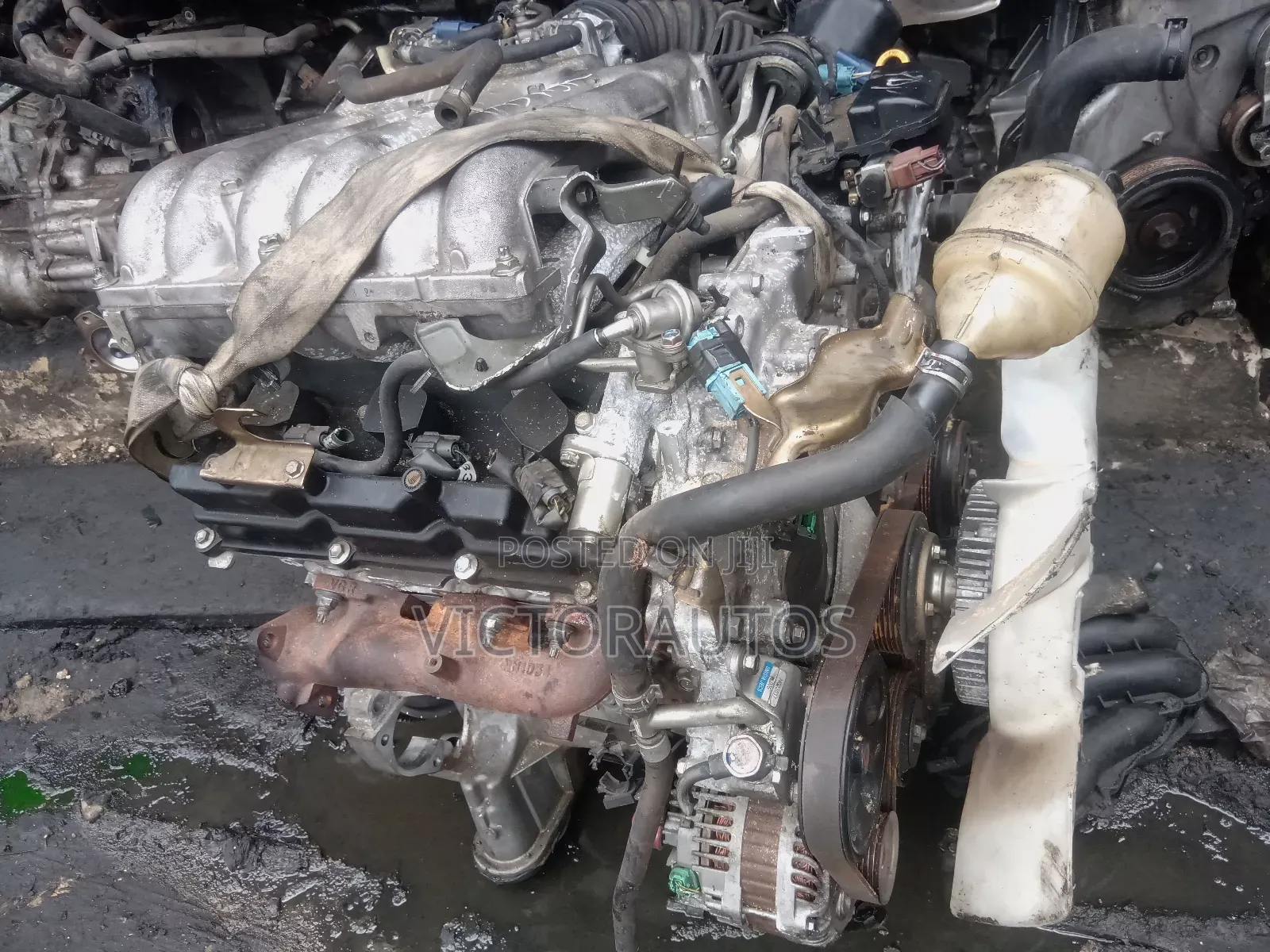 Nissan 3.5