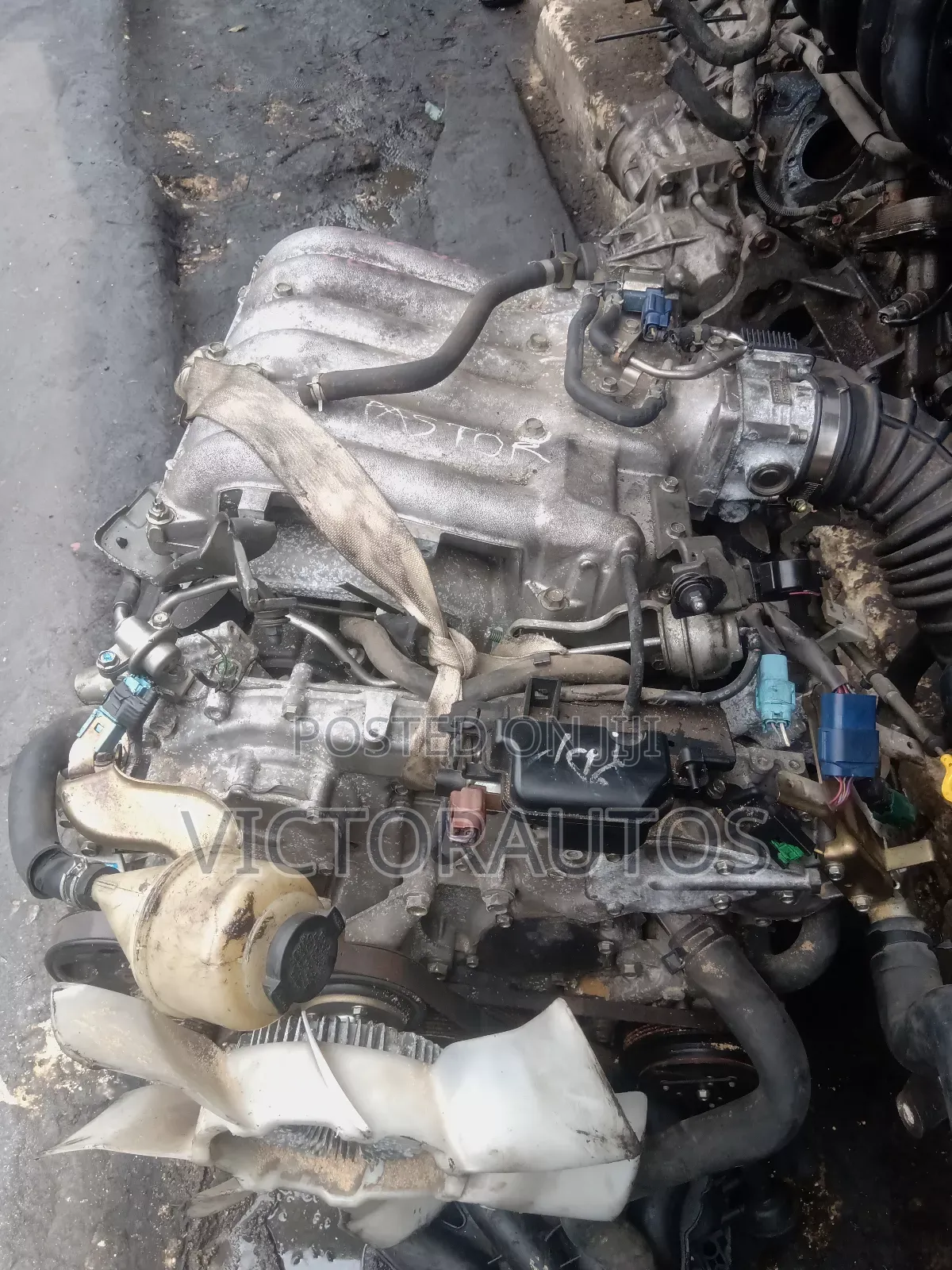 Nissan 3.5