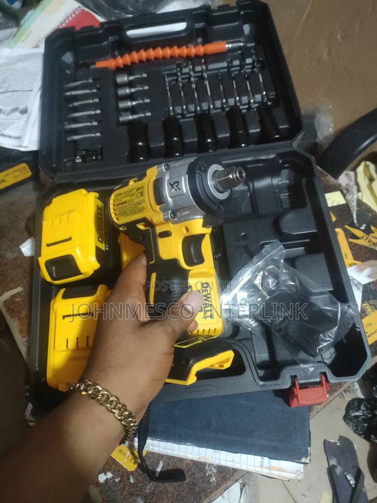 Dewalt Impact Wrench