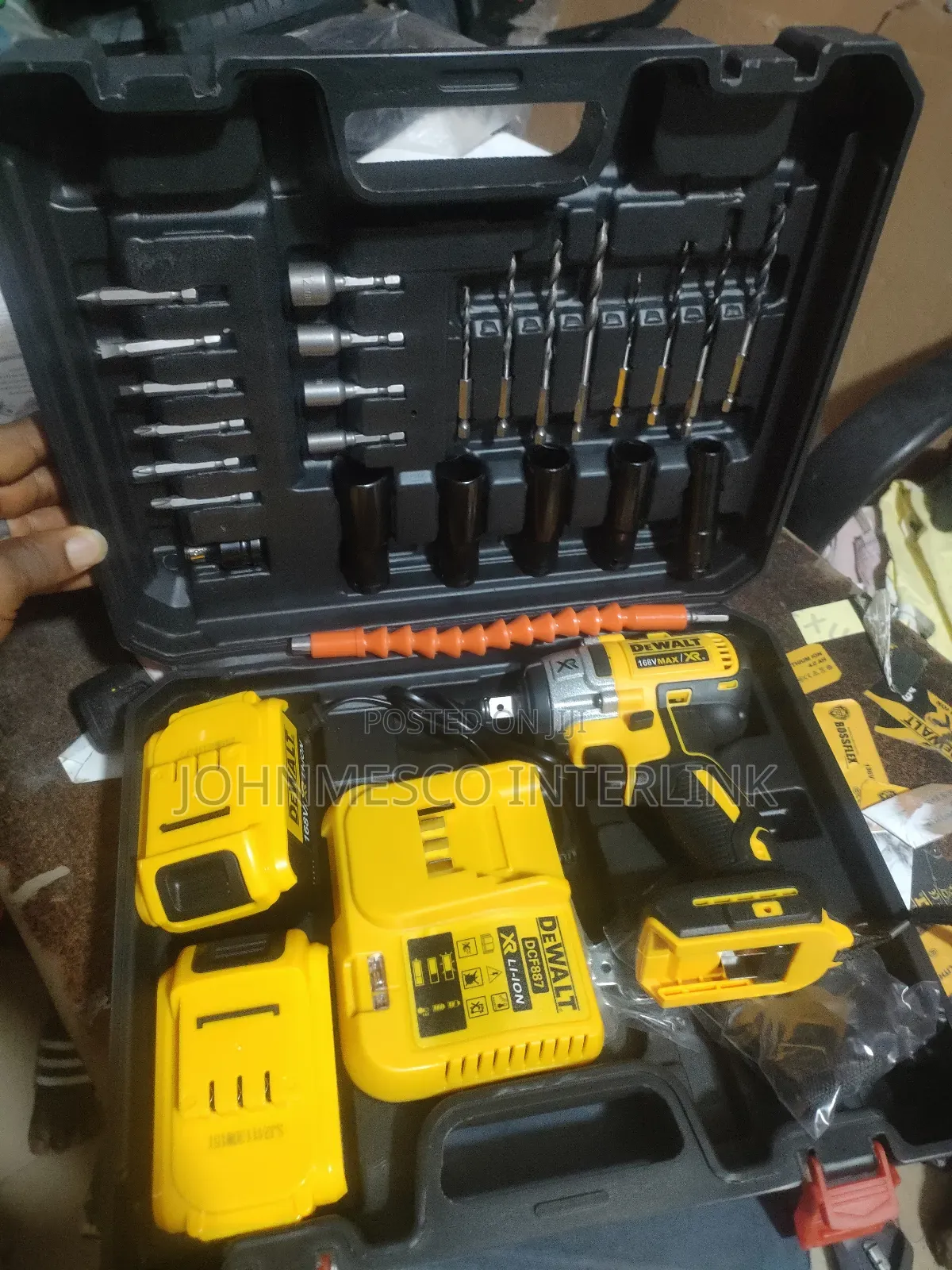 Dewalt Impact Wrench