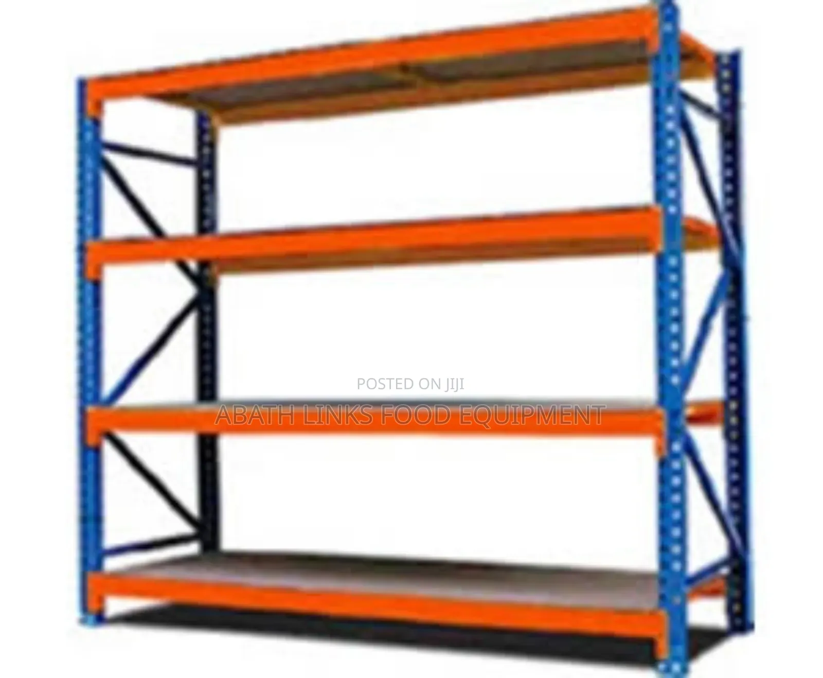 Warehouse Rack(Heavy Duty)
