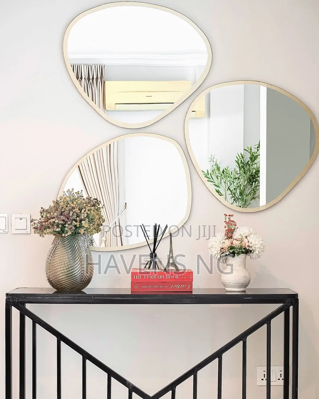 Luxury 2-Bedroom Maisonette With Office Space