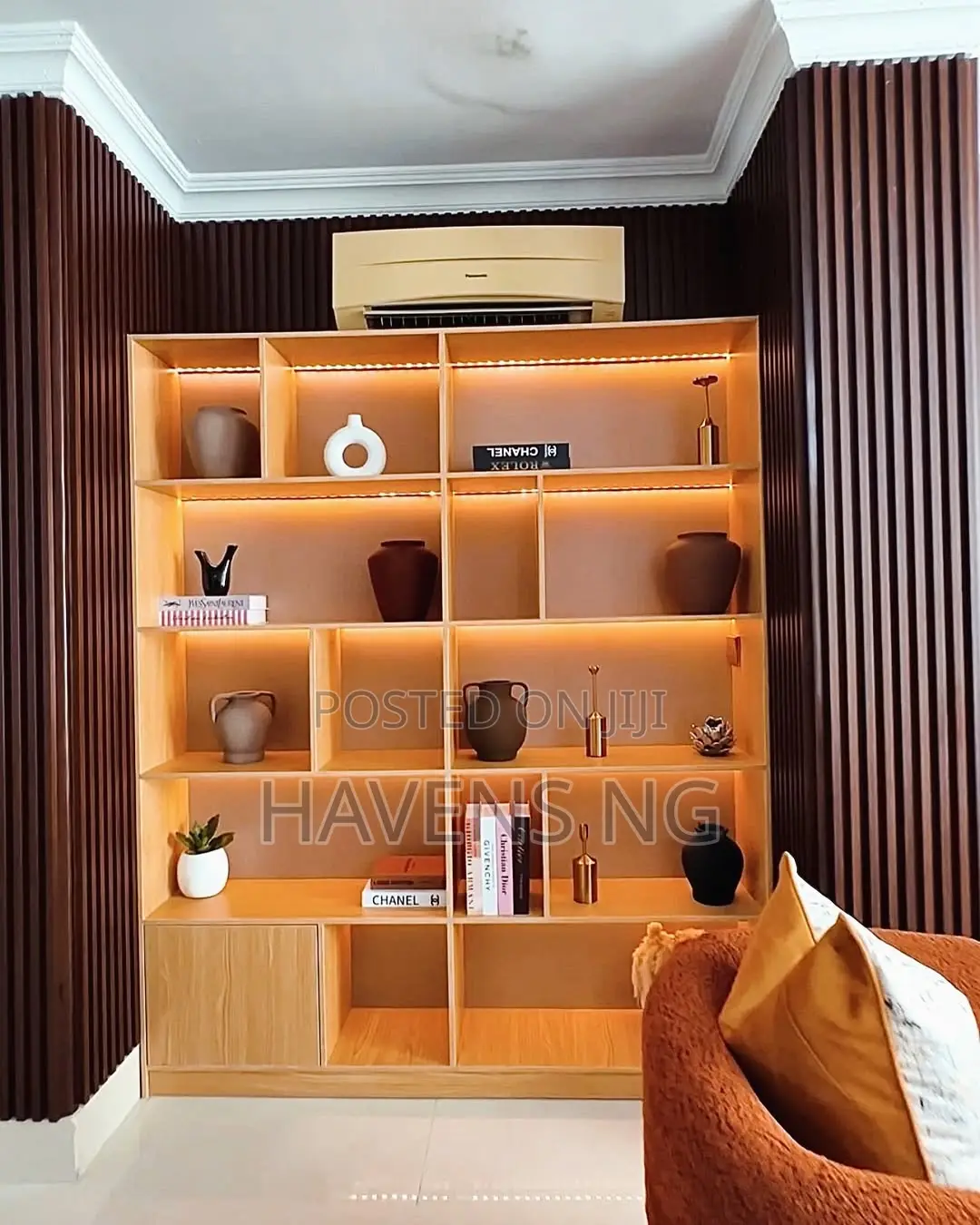 Luxury 2-Bedroom Maisonette With Office Space