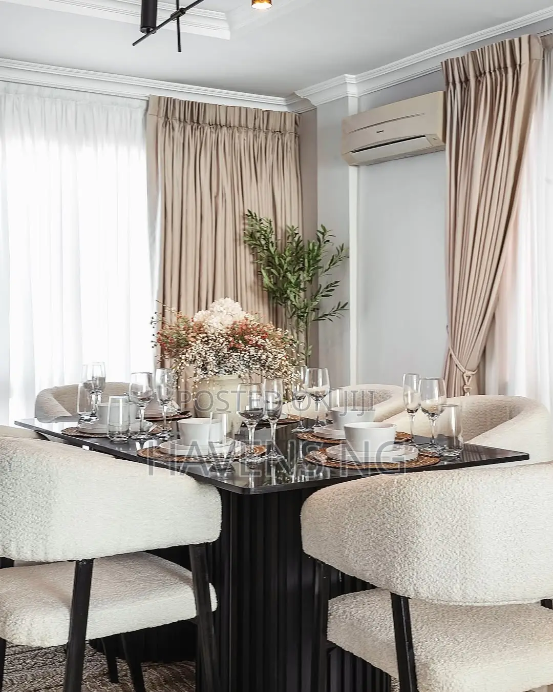 Luxury 2-Bedroom Maisonette With Office Space