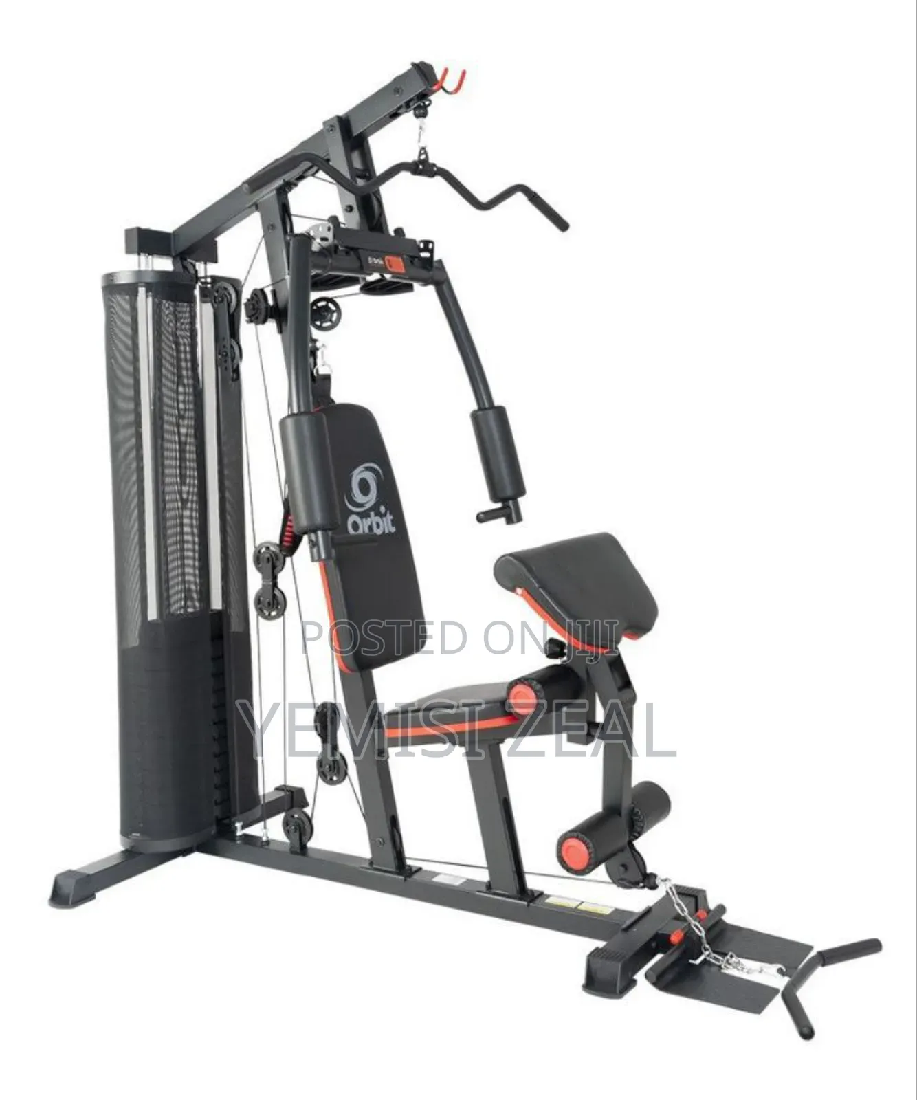 One Station Gym