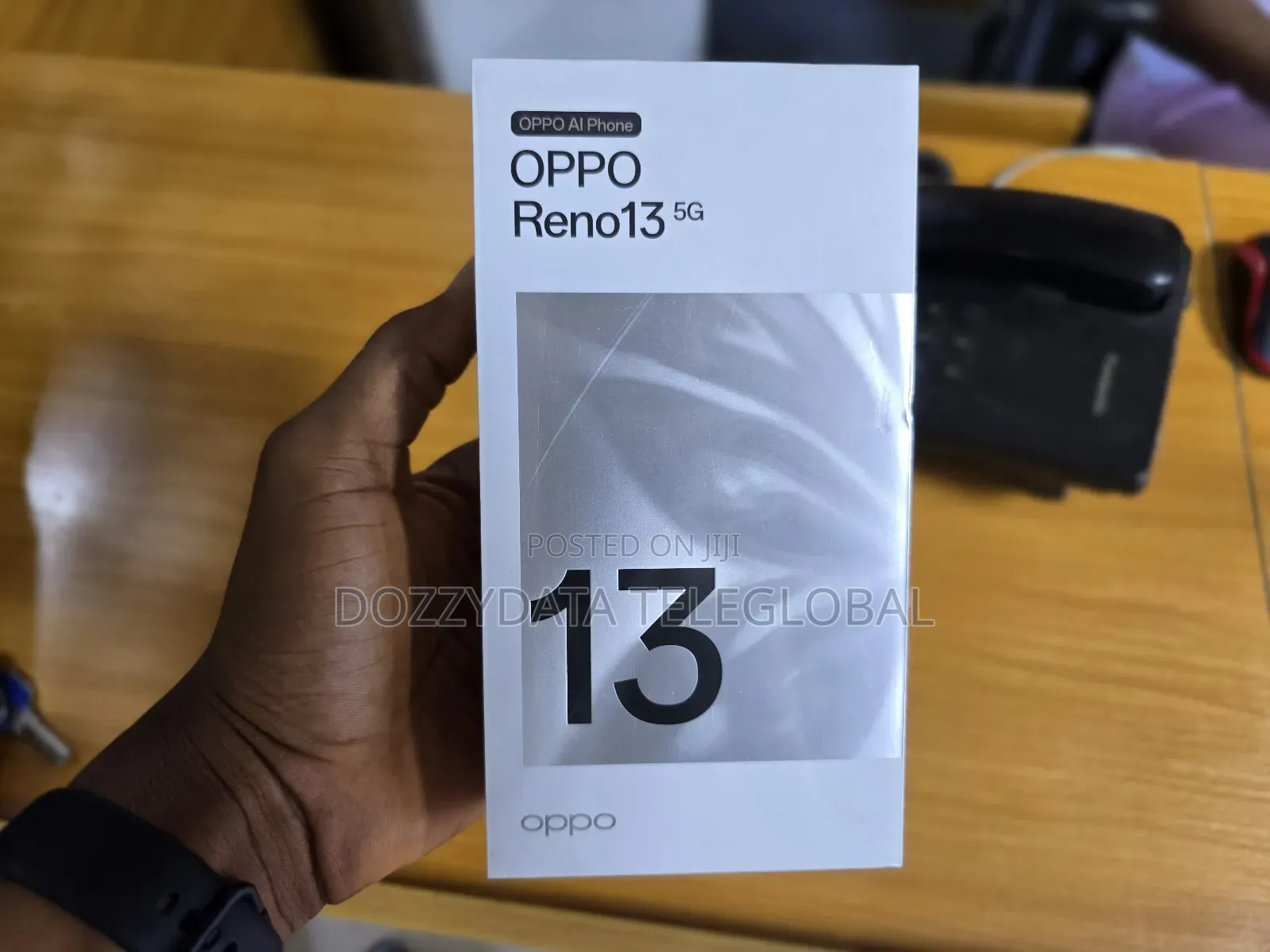 New Oppo Reno13 512 GB