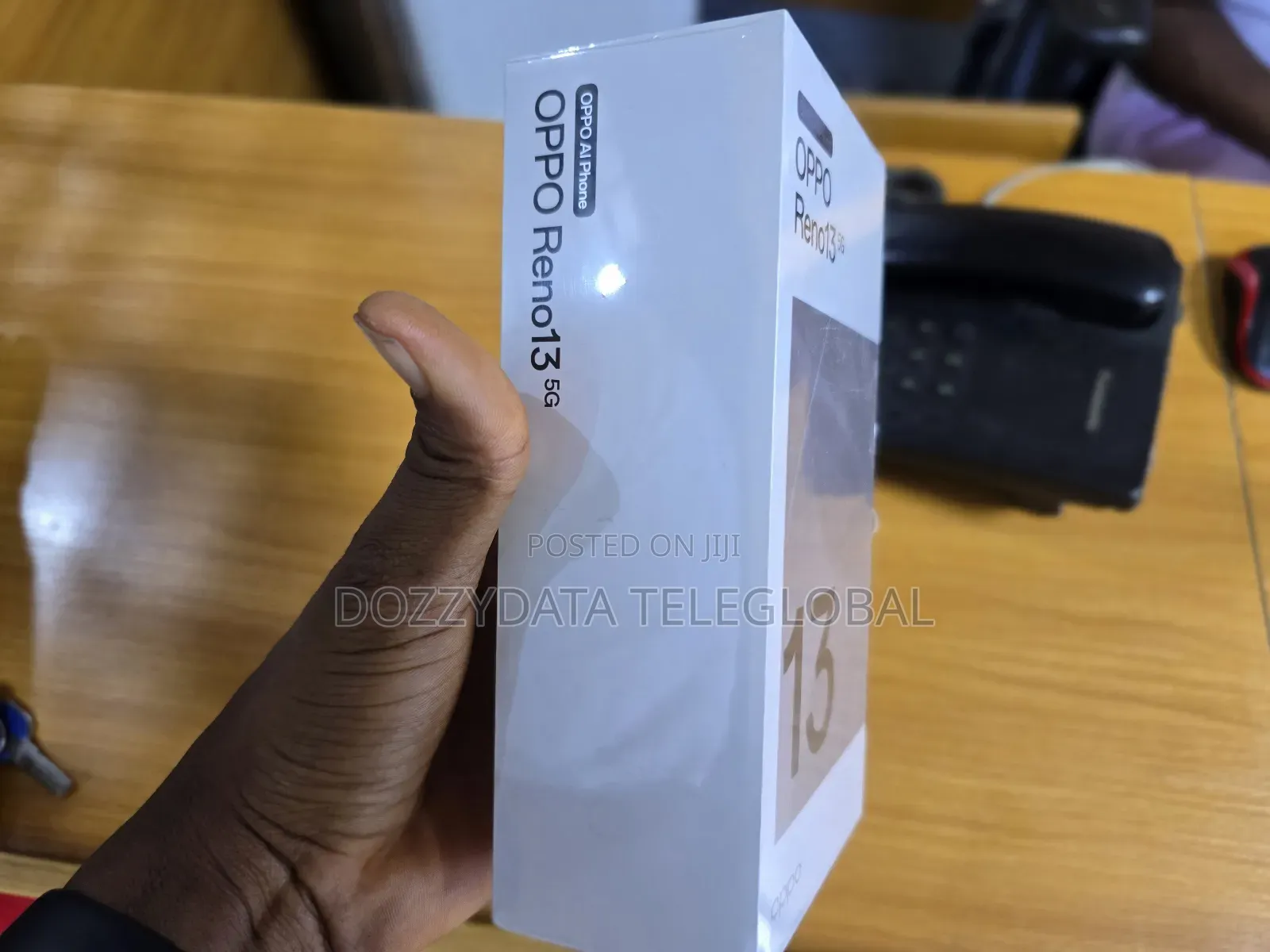 New Oppo Reno13 512 GB