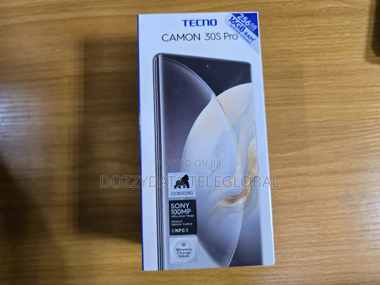 New Tecno Camon 30S Pro 256 GB