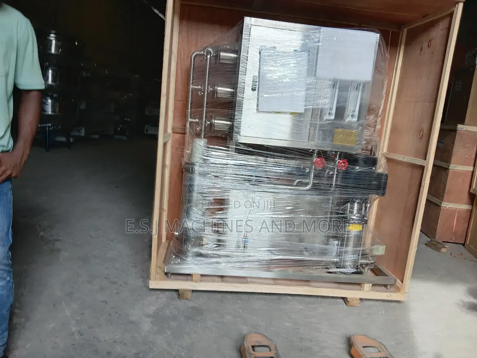 Reverse Osmosis