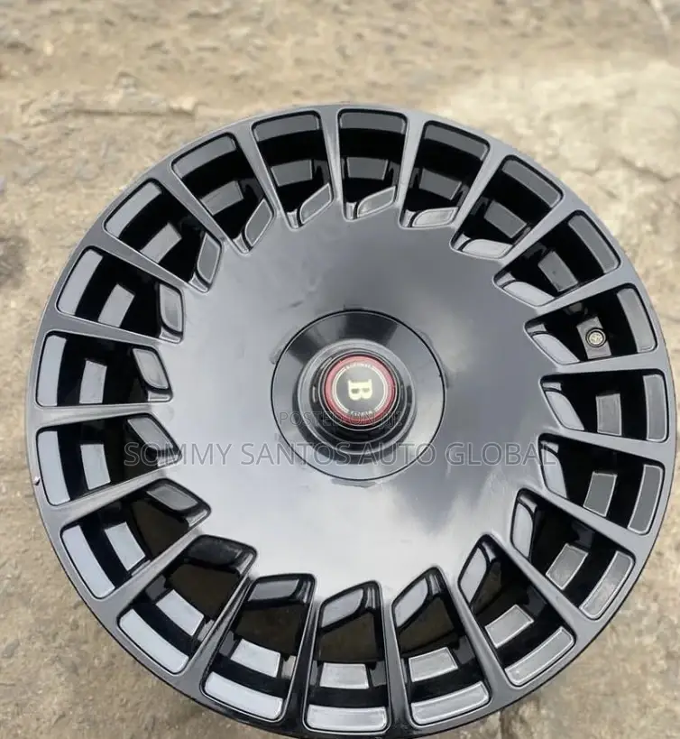 Rims for Mercedes Benz Size 19 Available