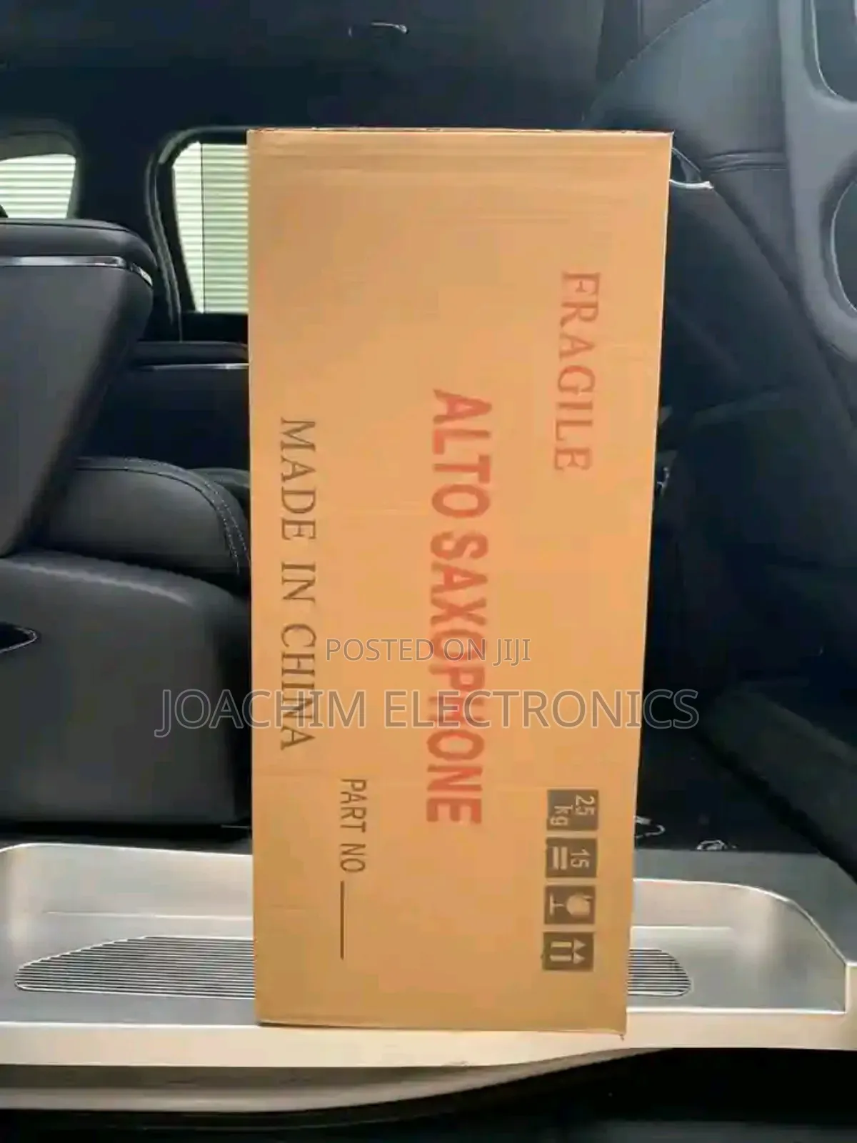 Yamaha Professional Altor Saxophone 
