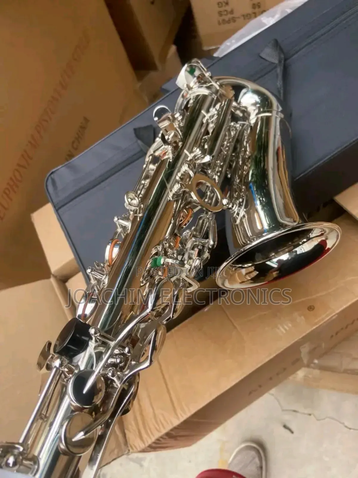 Yamaha Professional Altor Saxophone 
