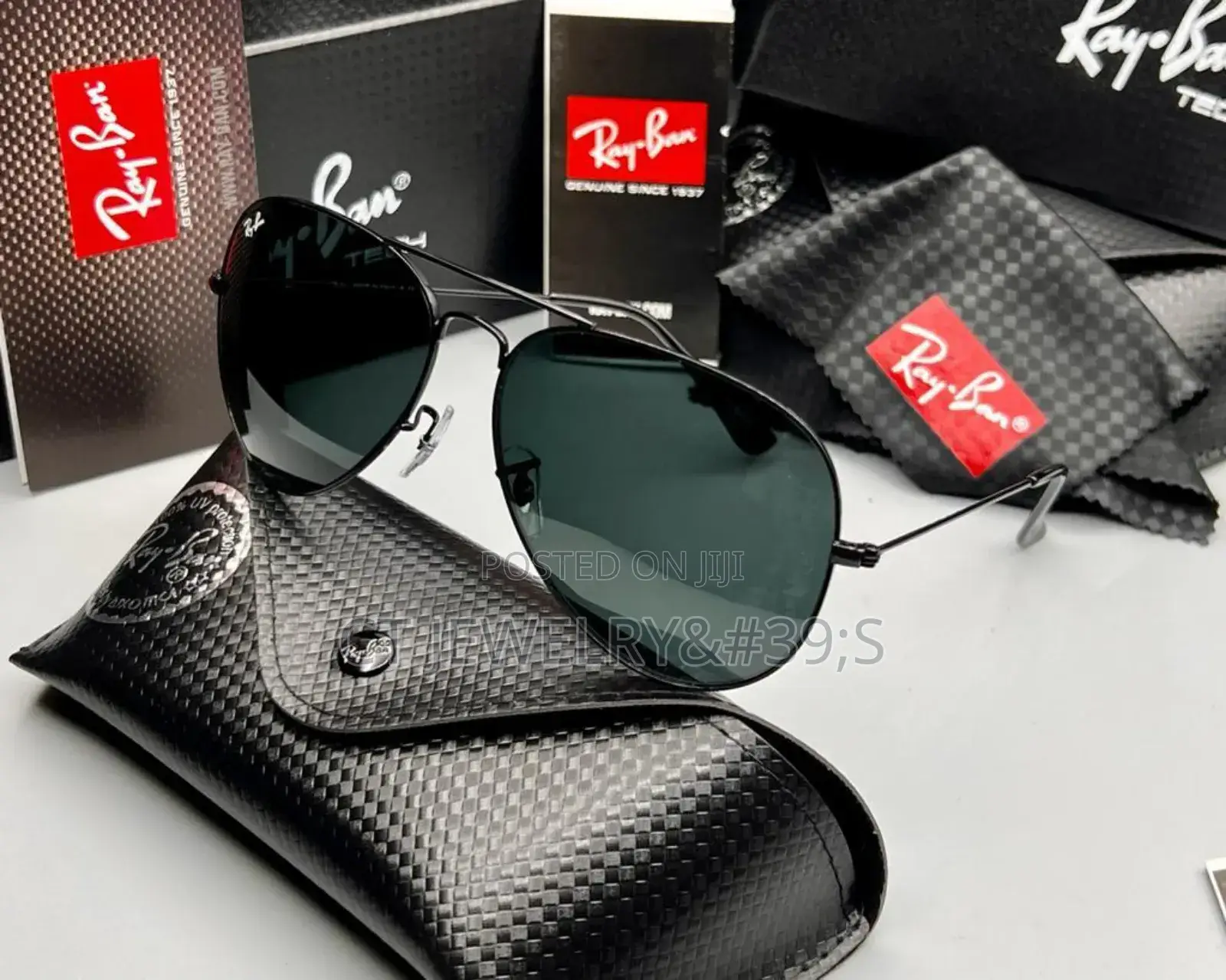 Ray Ban Aviator Sunglasses High In Quality ✅