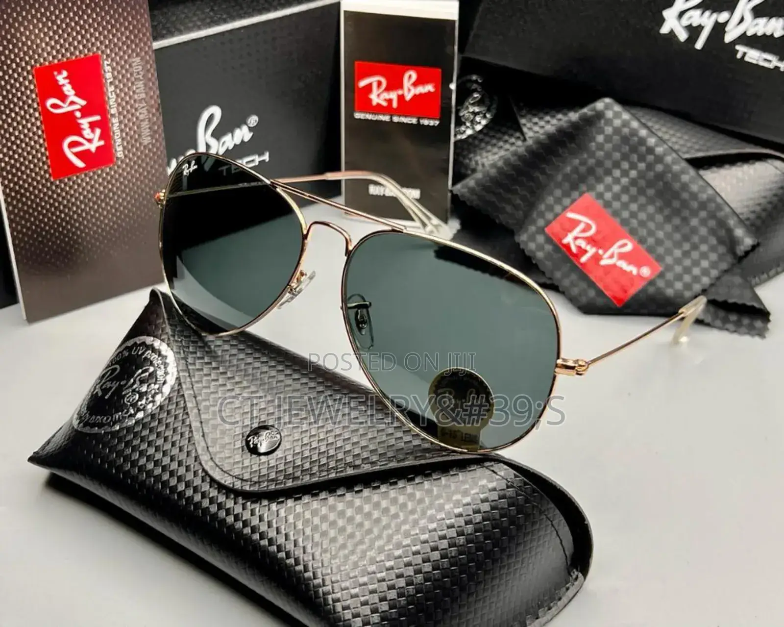 Ray Ban Aviator Sunglasses High In Quality ✅