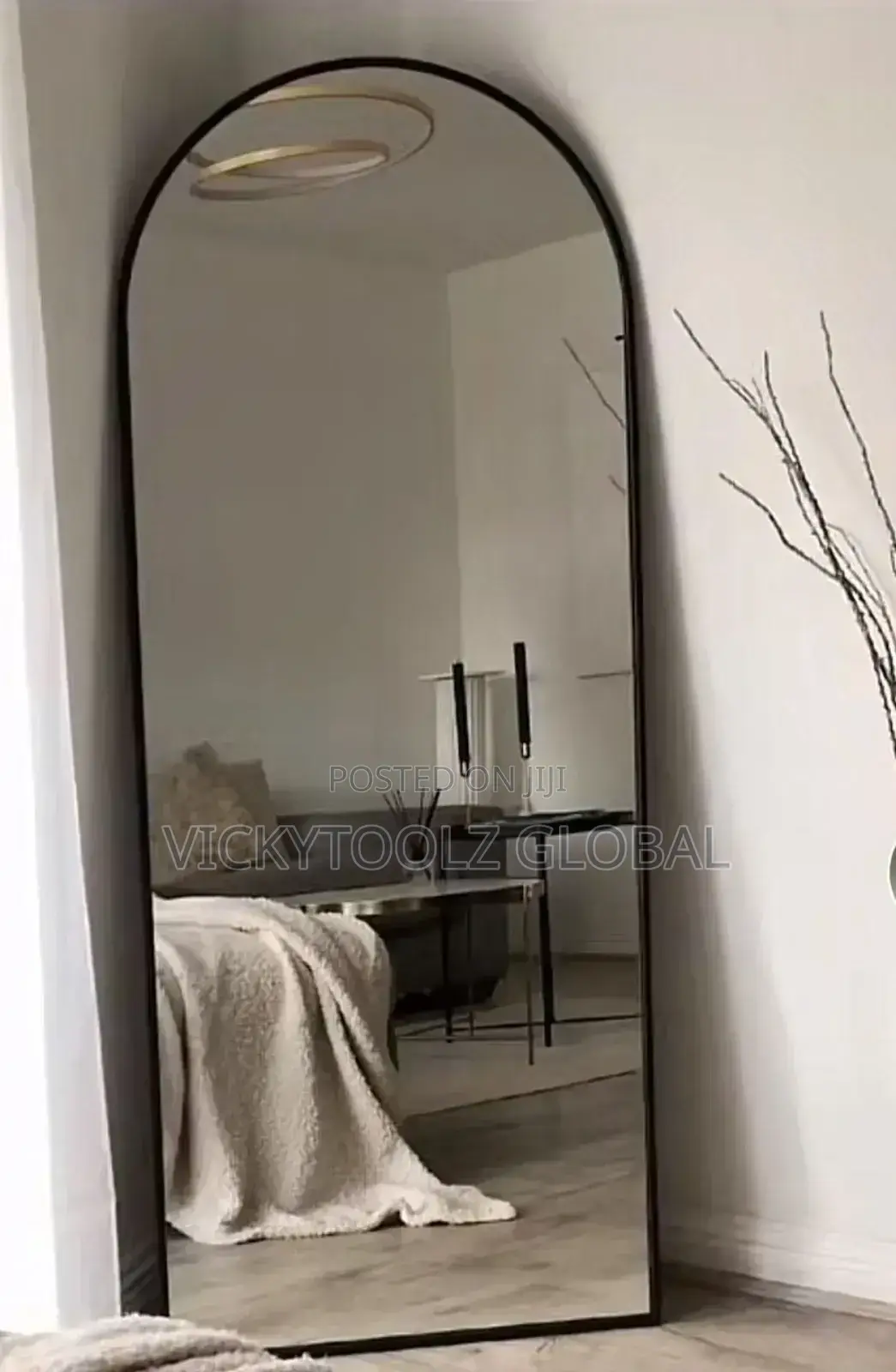 Mirror (Standing Wall Mirror)