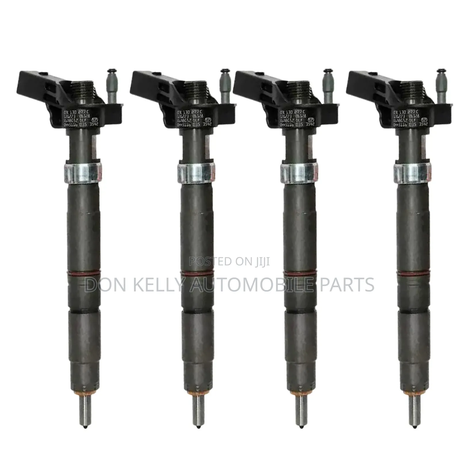 Volkswagen Transporter T5 Injector Nozzle