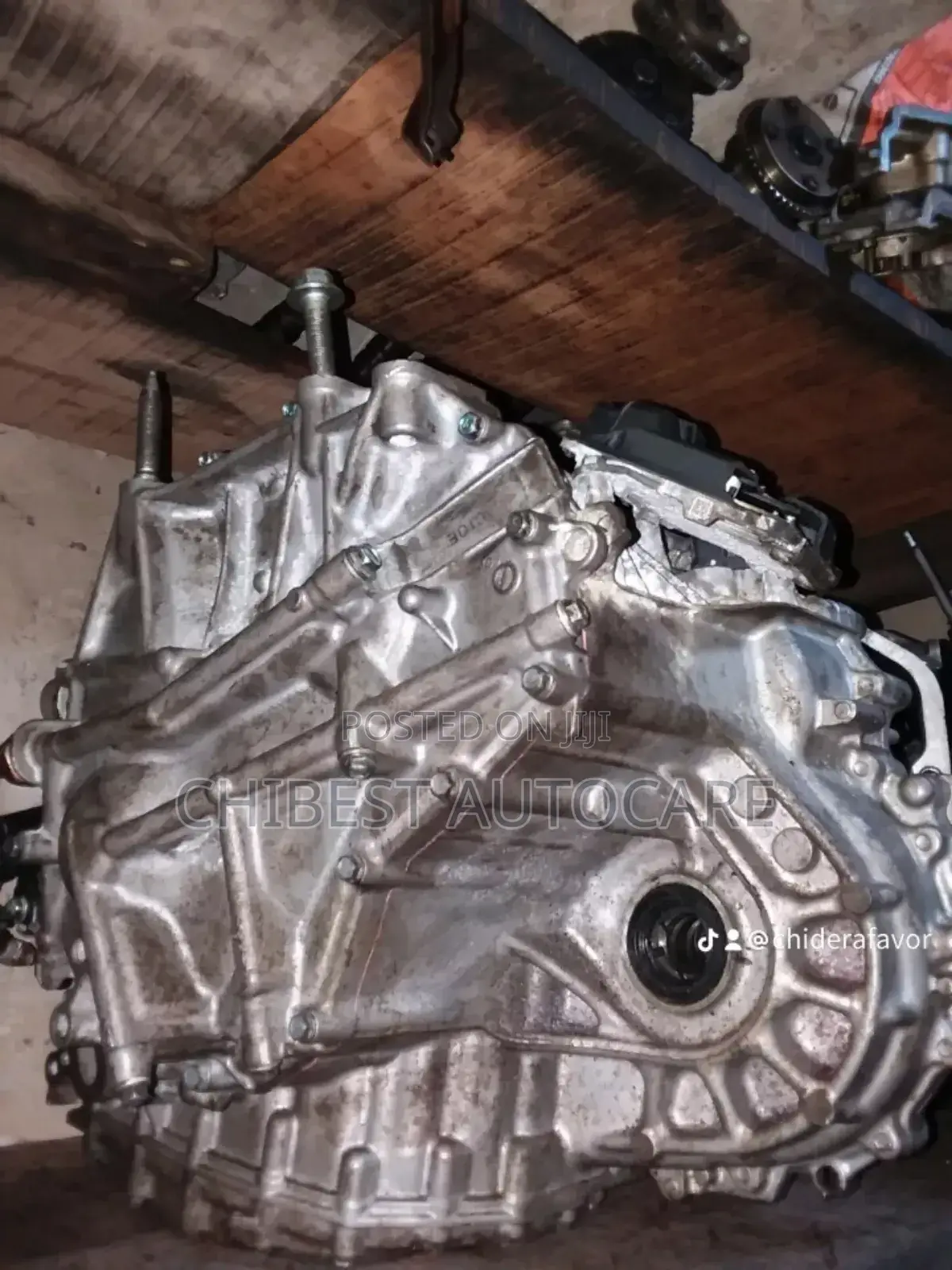 Gear Box for Honda Civic 2016 Model 4 Prugs