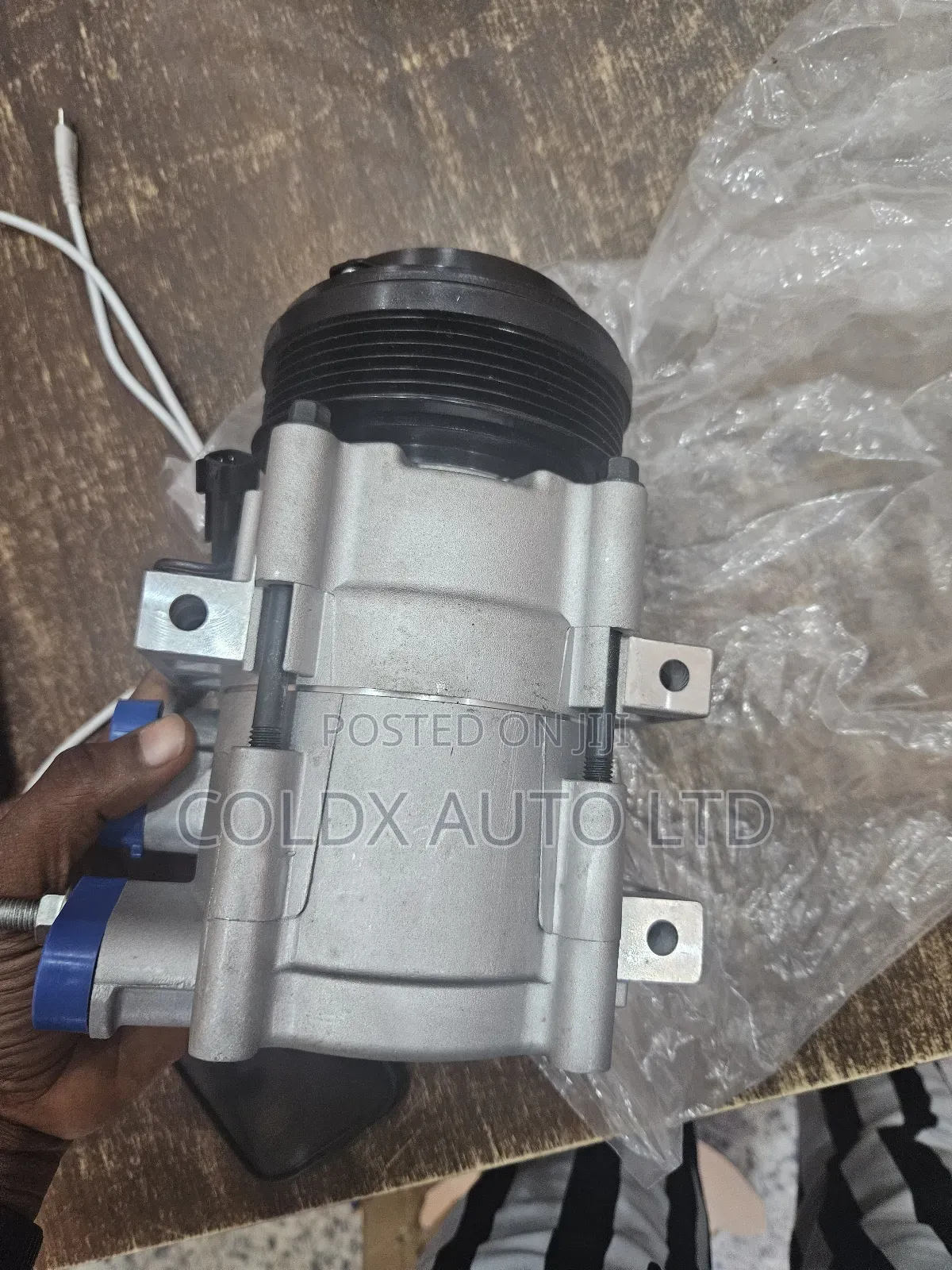 New Oem Compressor Ford Explorer V8 2006 2007 2008 2009 2010