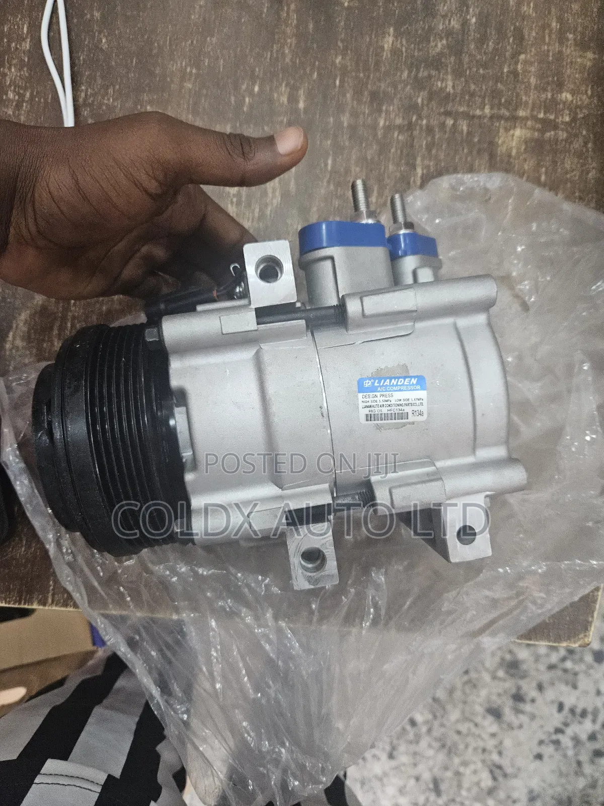 Oem Compressor Lincoln Navigator 2006 2007 2008 2009 2010