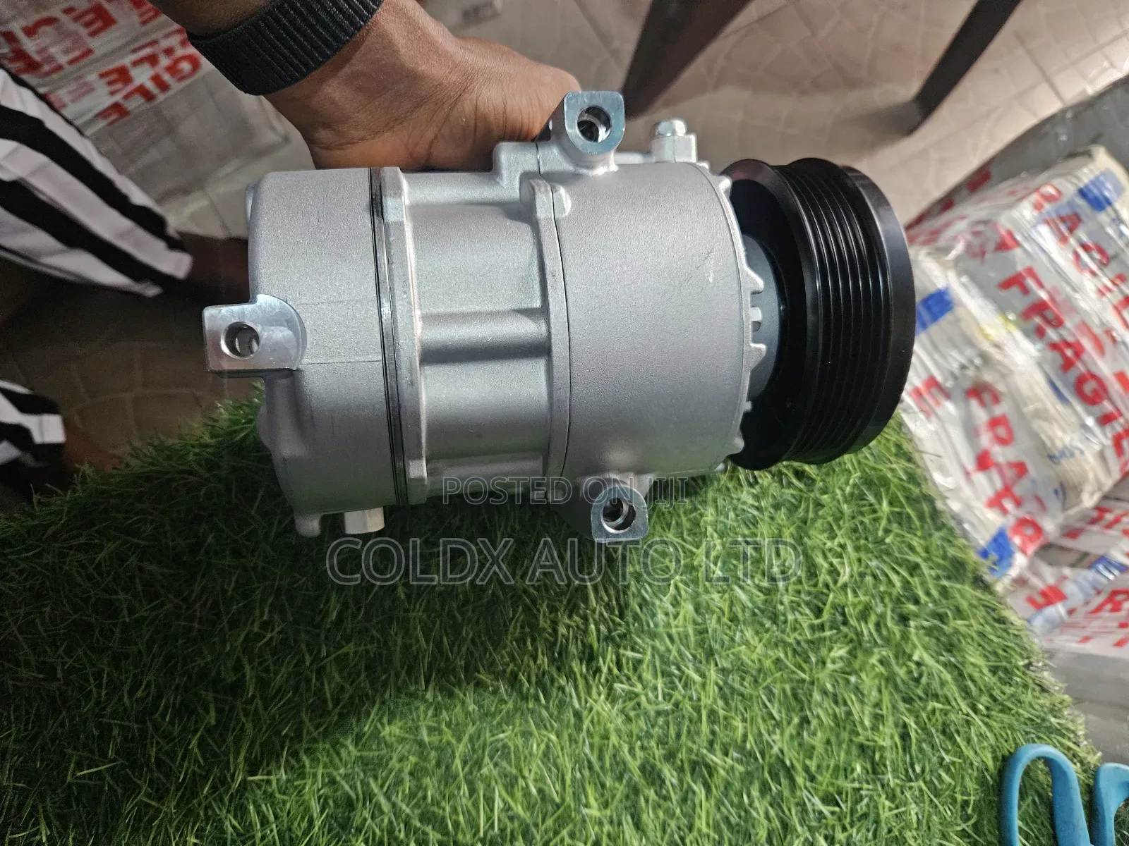 New Compressor Hyundai Tucson 2.0l 2017 2018 2019 2020 2021