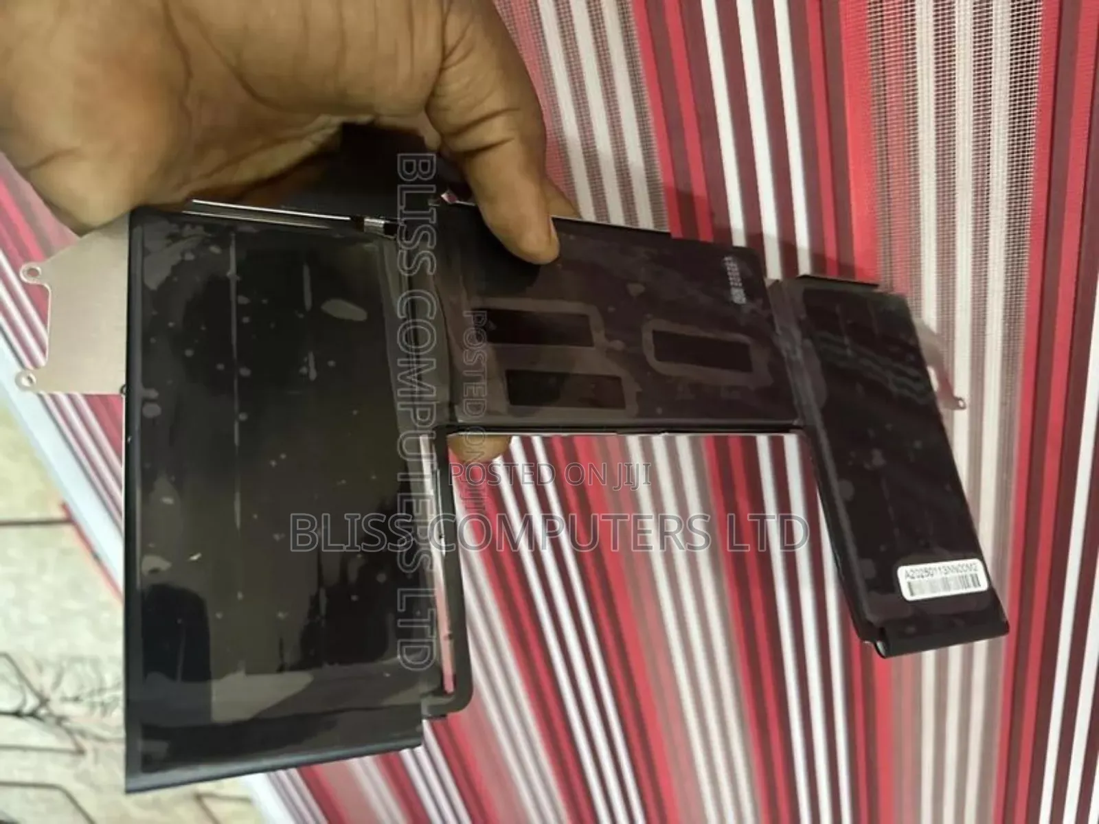 Macbook Air Pro Battery 2018