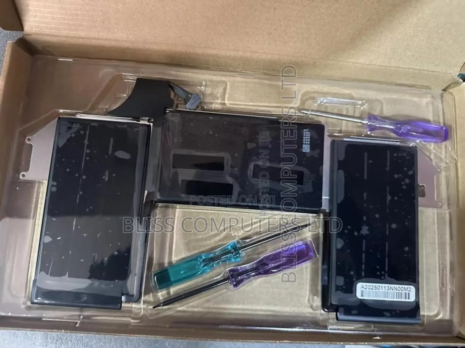 Macbook Air Pro Battery 2018