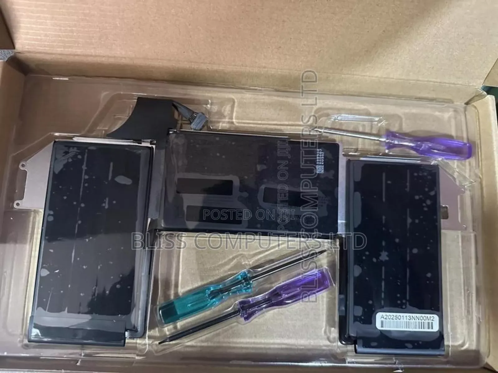 Macbook Air Pro Battery 2018