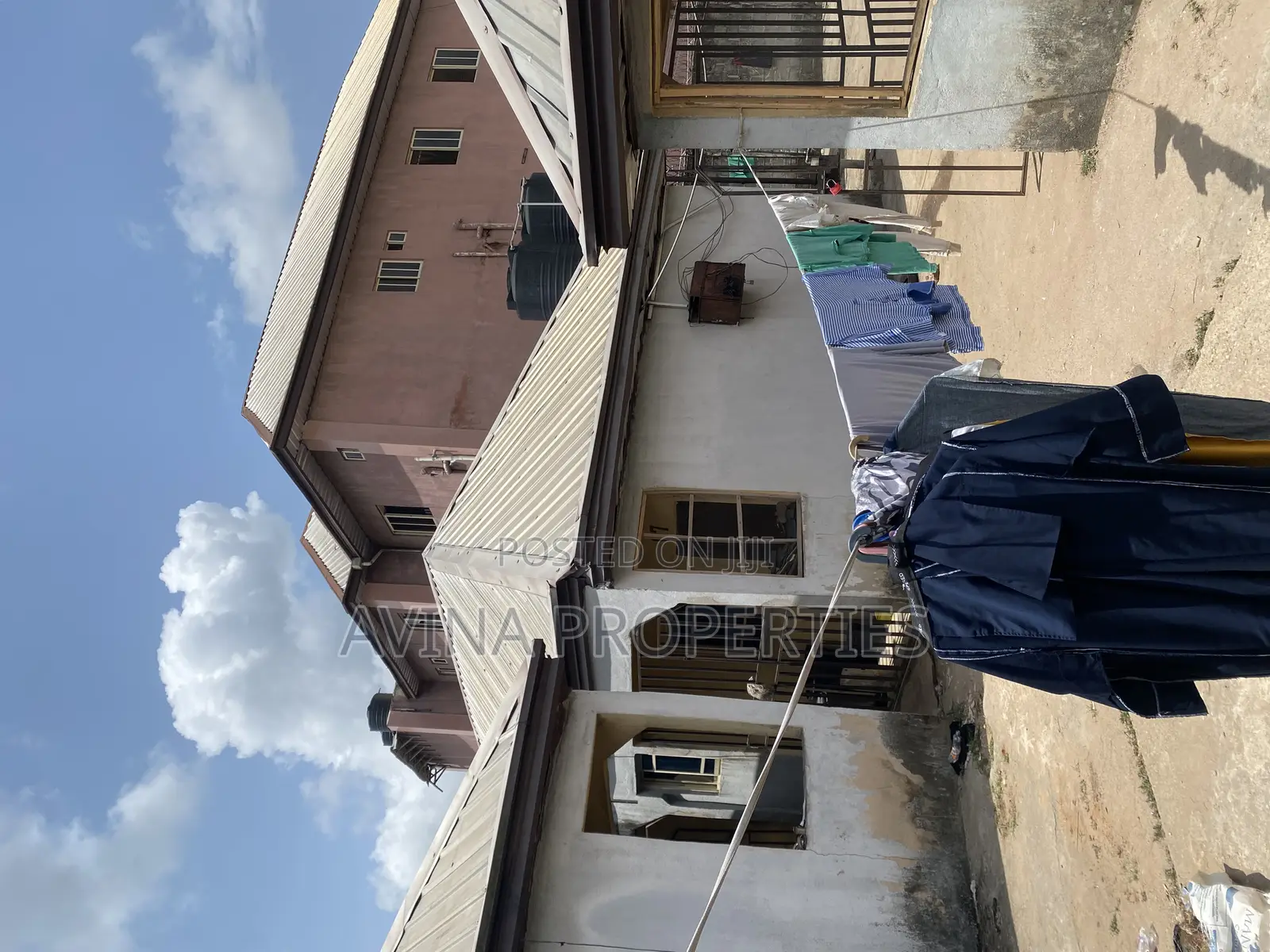 A Total of 18 Rooms Self Contained With Extra Big Space
