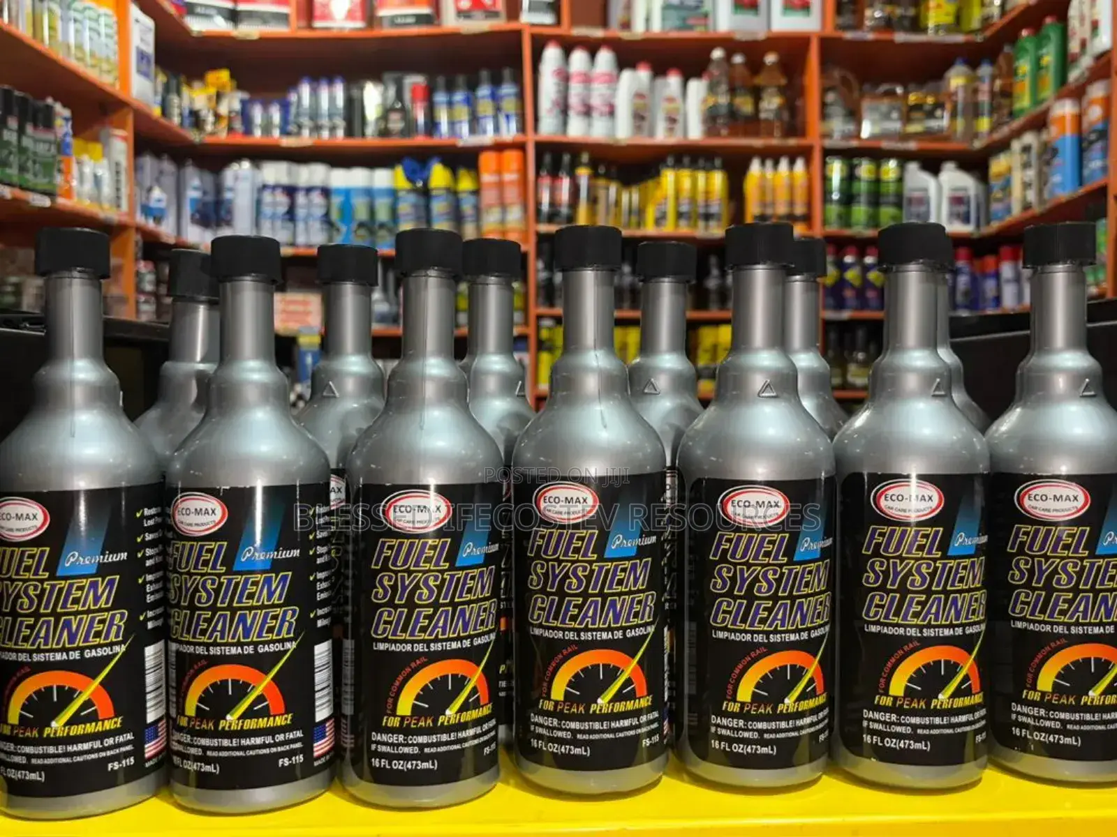 Fuel System Cleaner