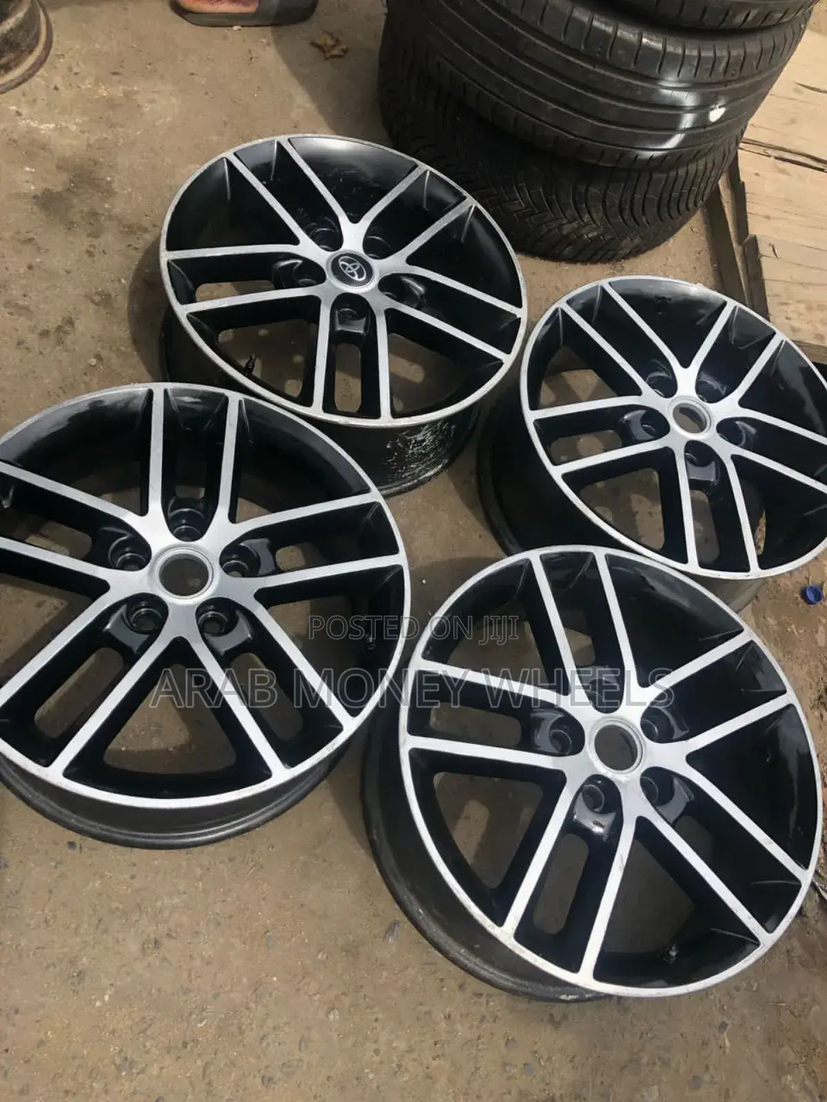18 Inch Alloyd for Ford Edge Edge
