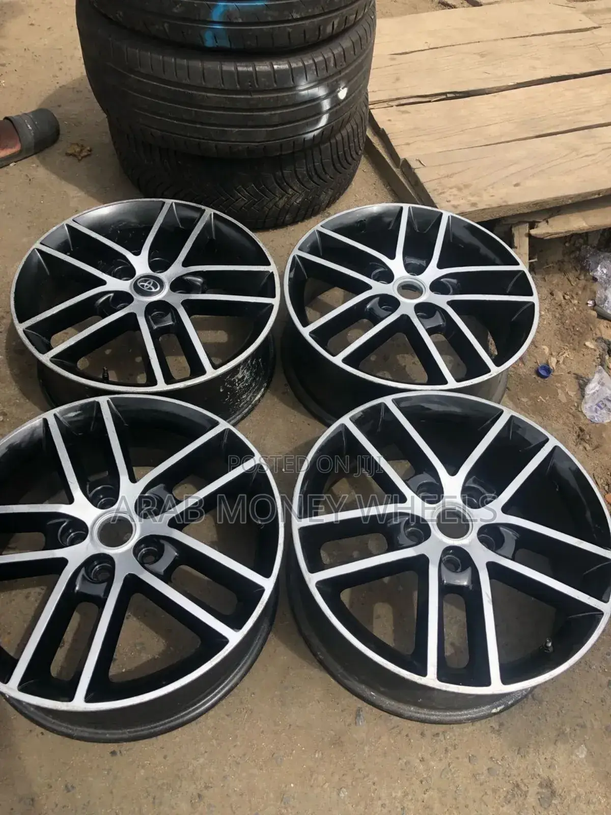 18 Inch Alloyd for Ford Edge Edge