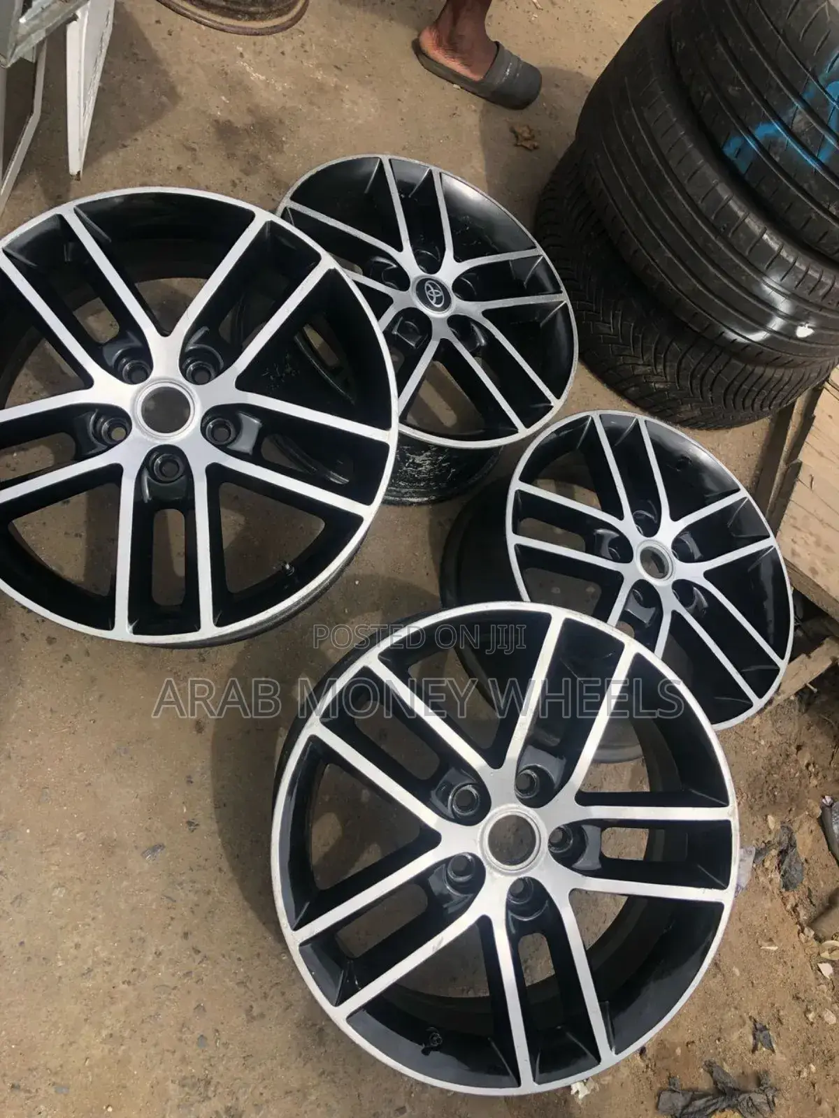 18 Inch Alloyd for Ford Edge Edge