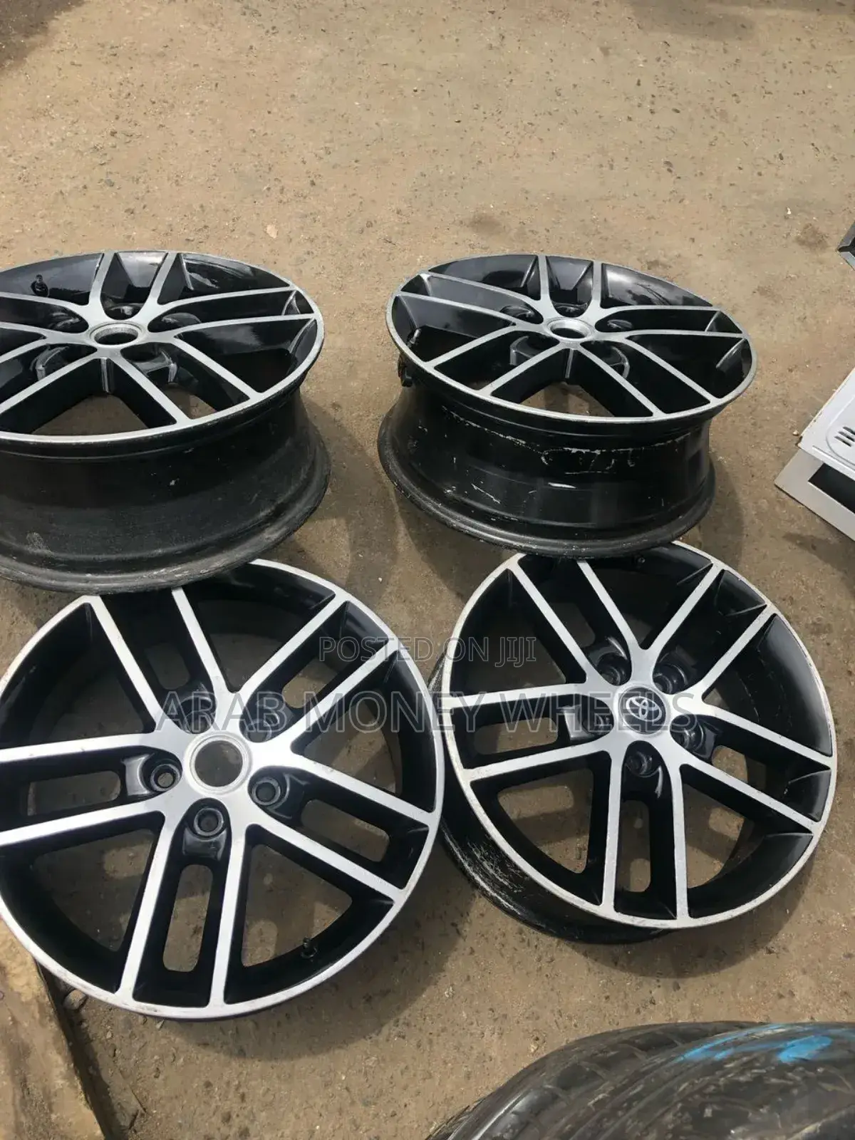 18 Inch Alloyd for Ford Edge Edge